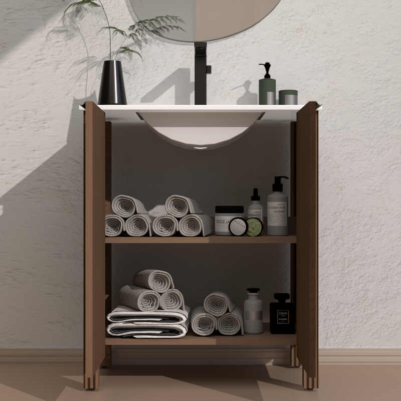 A 30-inch Bathroom Vanity by HouseOfZazla