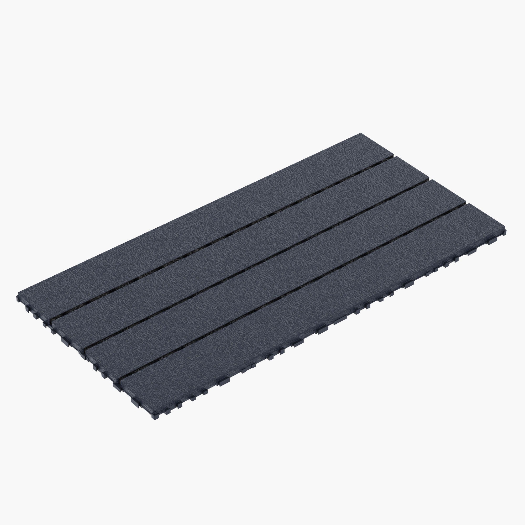 Diy Module Interlocking Decking Tiles Floor Tile For Porch Poolside Outdoor And Indoor Balcony Backyard by HouseOfZazla