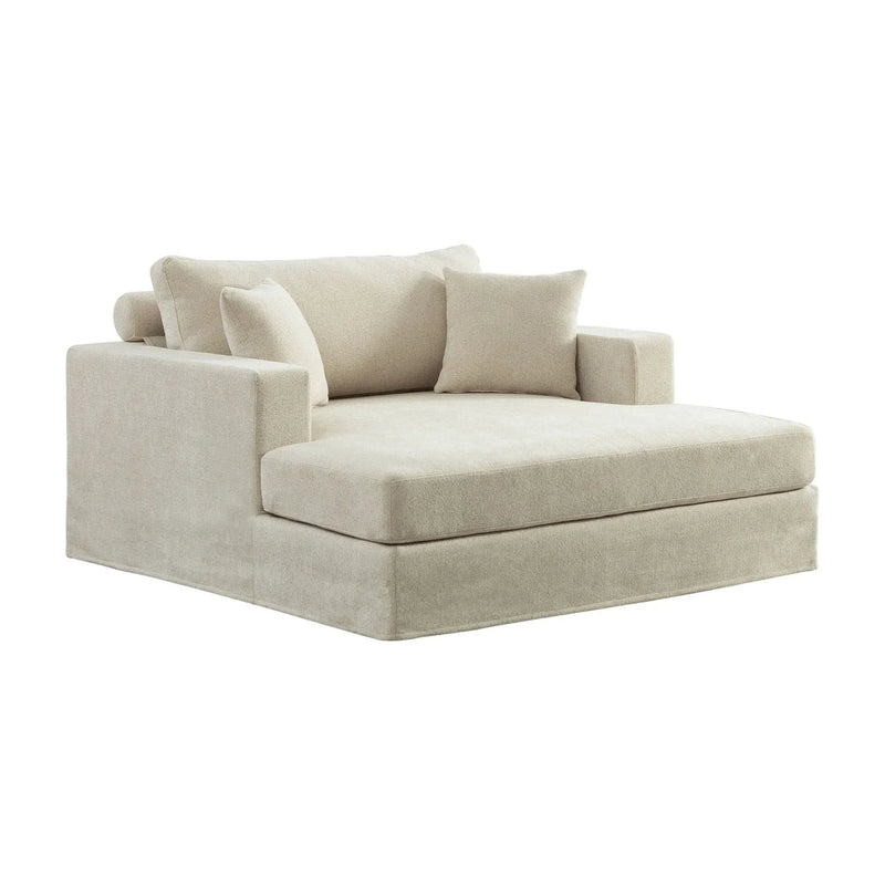 Wide Extra Large Sofa Bed by HouseOfZazla