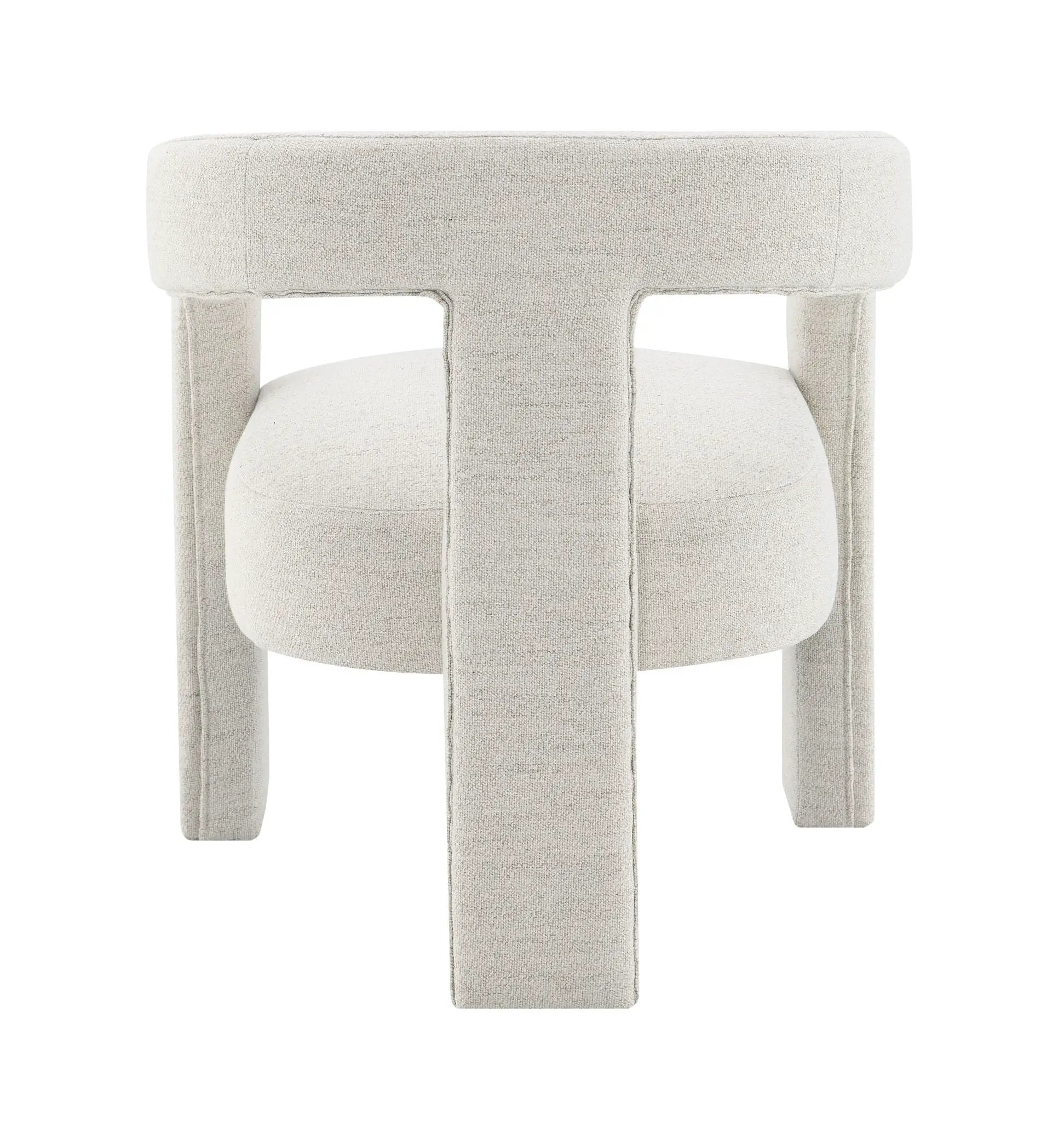 Jaramillo & Lomas - 5 Pieces Dining Room Set - Beige / Espresso by Unique Piece Furniture