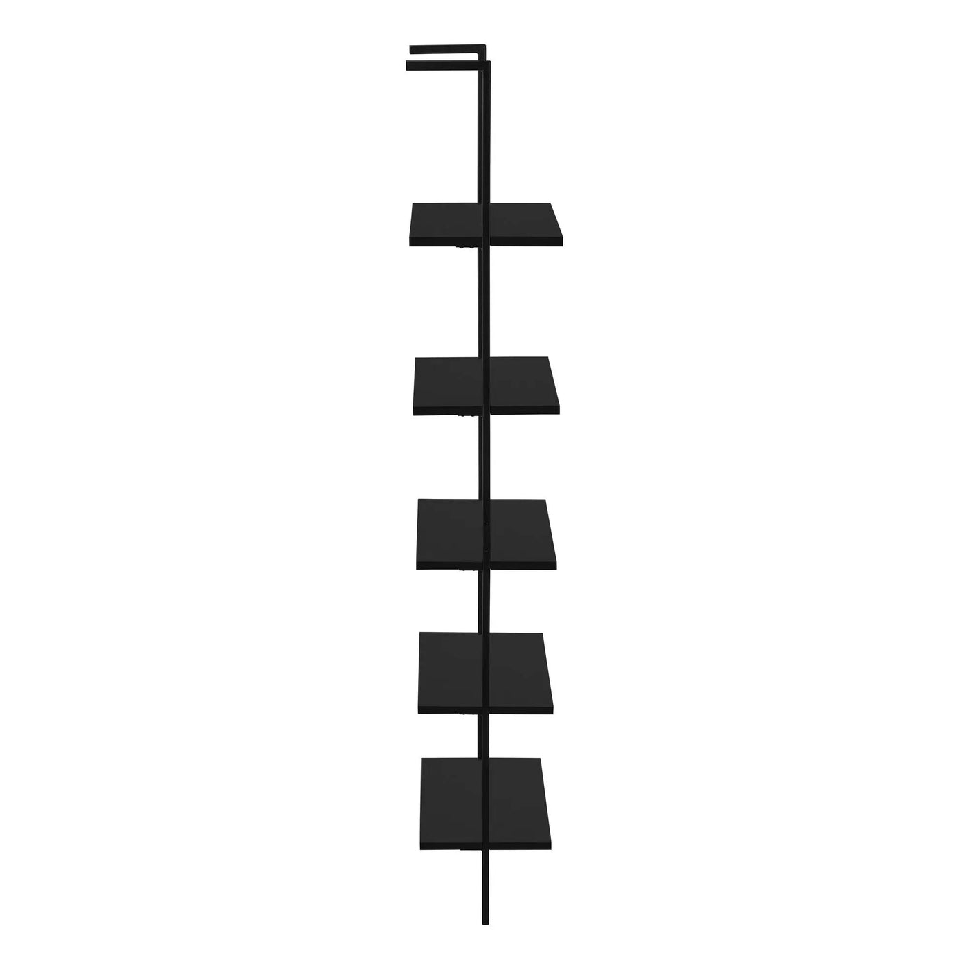 Etagere Bookcase Ladder 5 Tier For Office by Unique Piece Furniture