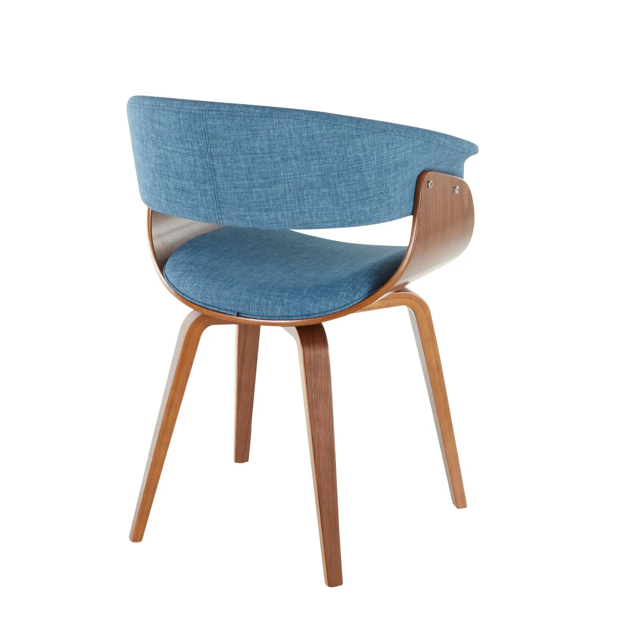 Vintage Mod - Mid Century Modern Dining Chair (Set of 2) by Unique Piece Furniture