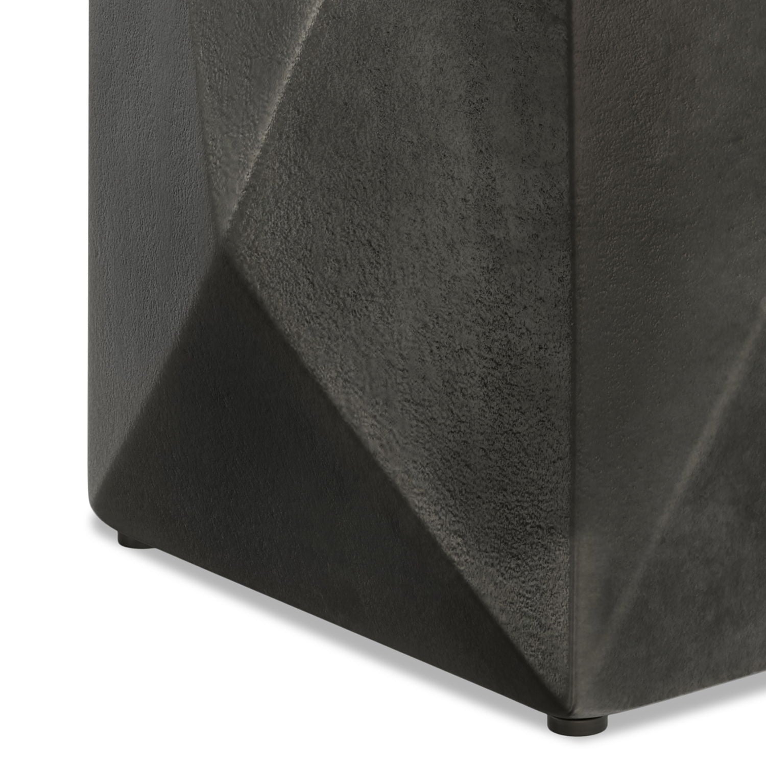 Danner - Side Table - Black by HouseOfZazla