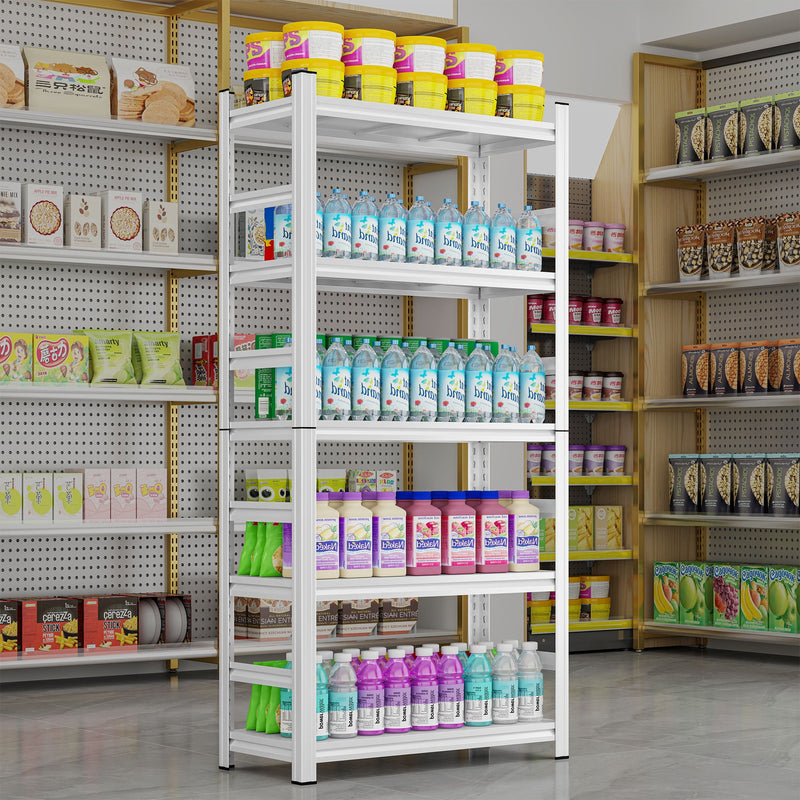Adjustable Garage Shelf by HouseOfZazla