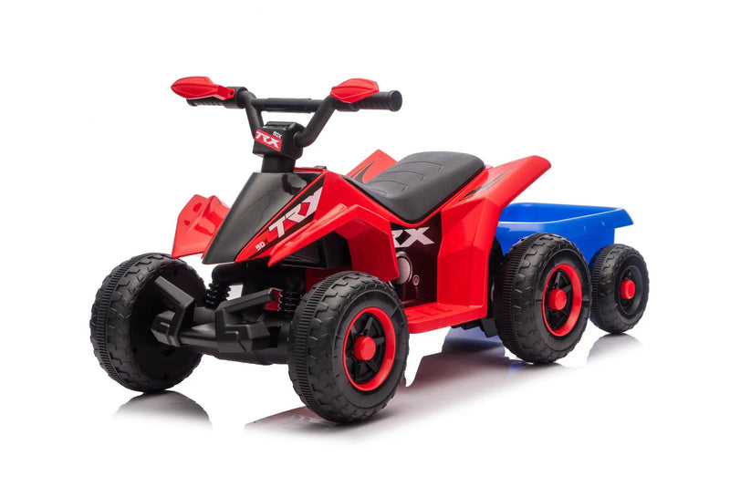 Kids Electric ATV Ride On Toy - Perfect Gift for Young Adventurers by HouseOfZazla
