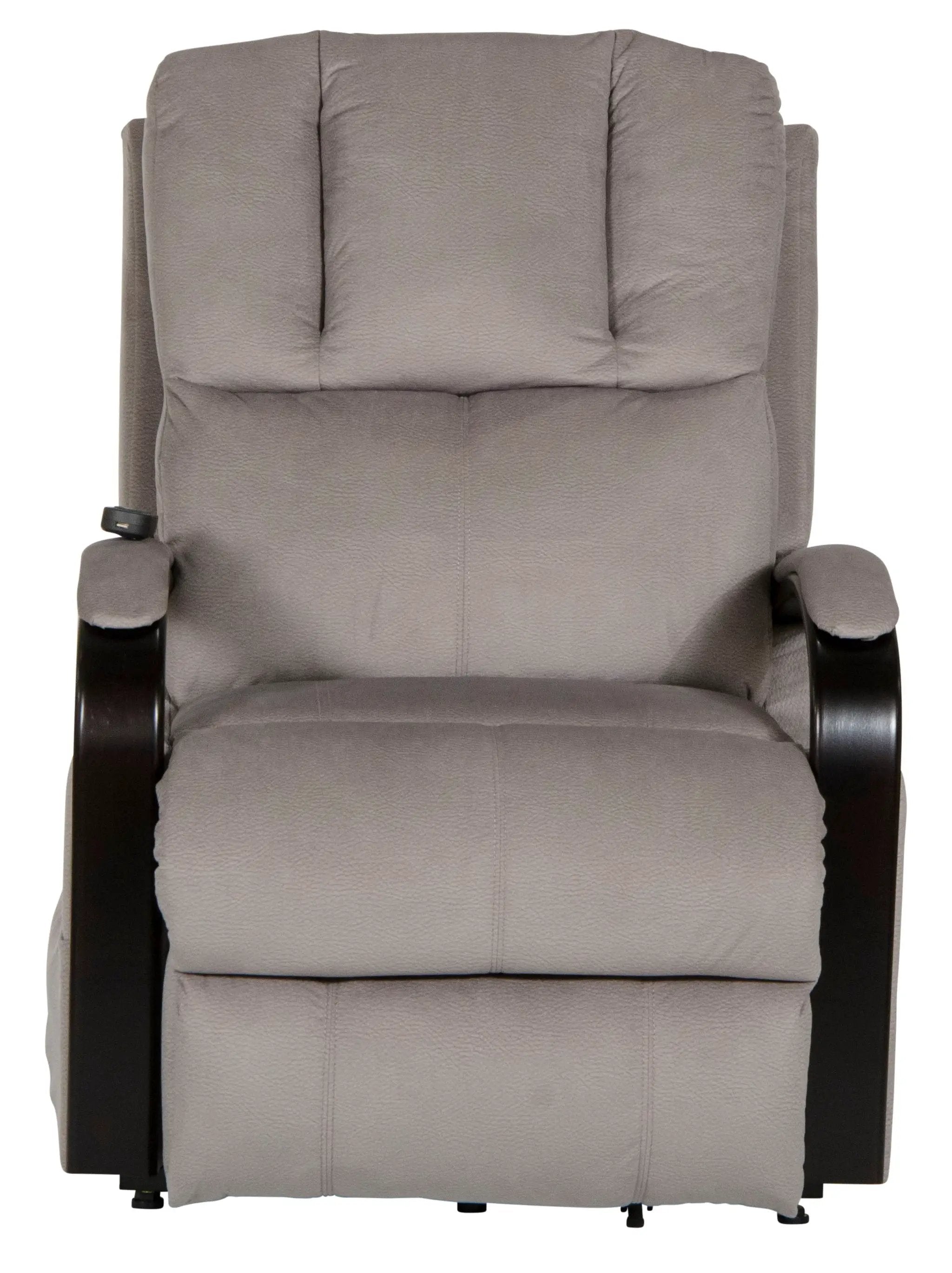 Chandler - Power Lift Recliner With Heat & Massage by Unique Piece Furniture