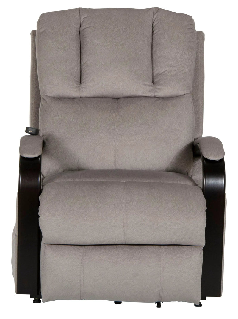 Chandler - Power Lift Recliner With Heat & Massage by Unique Piece Furniture