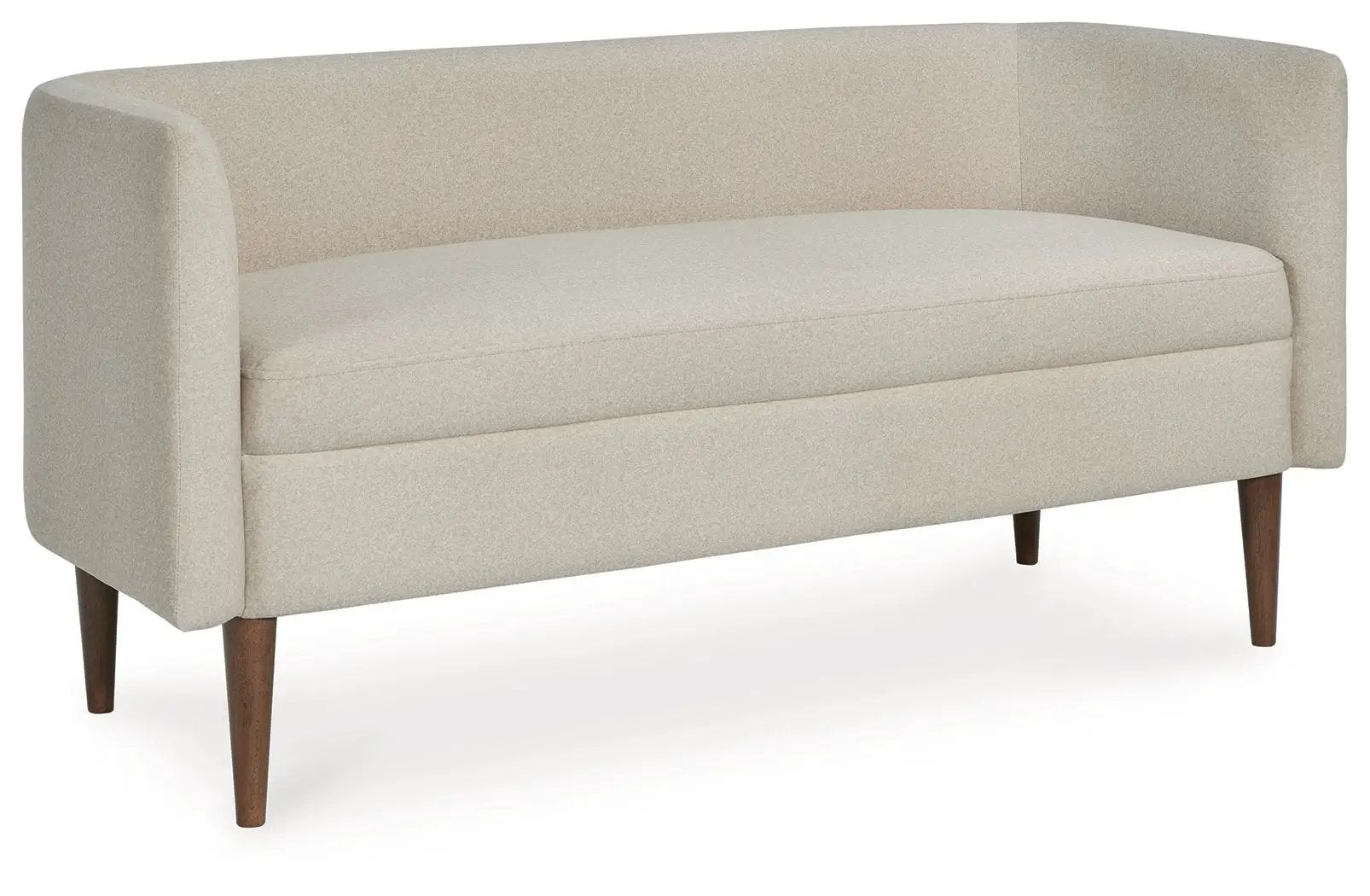 Wainner - Accent Bench - Beige by Unique Piece Furniture