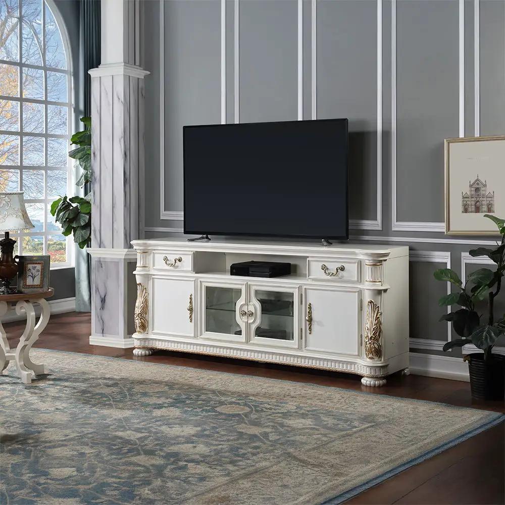 Vendome II - TV Console by Unique Piece Furniture