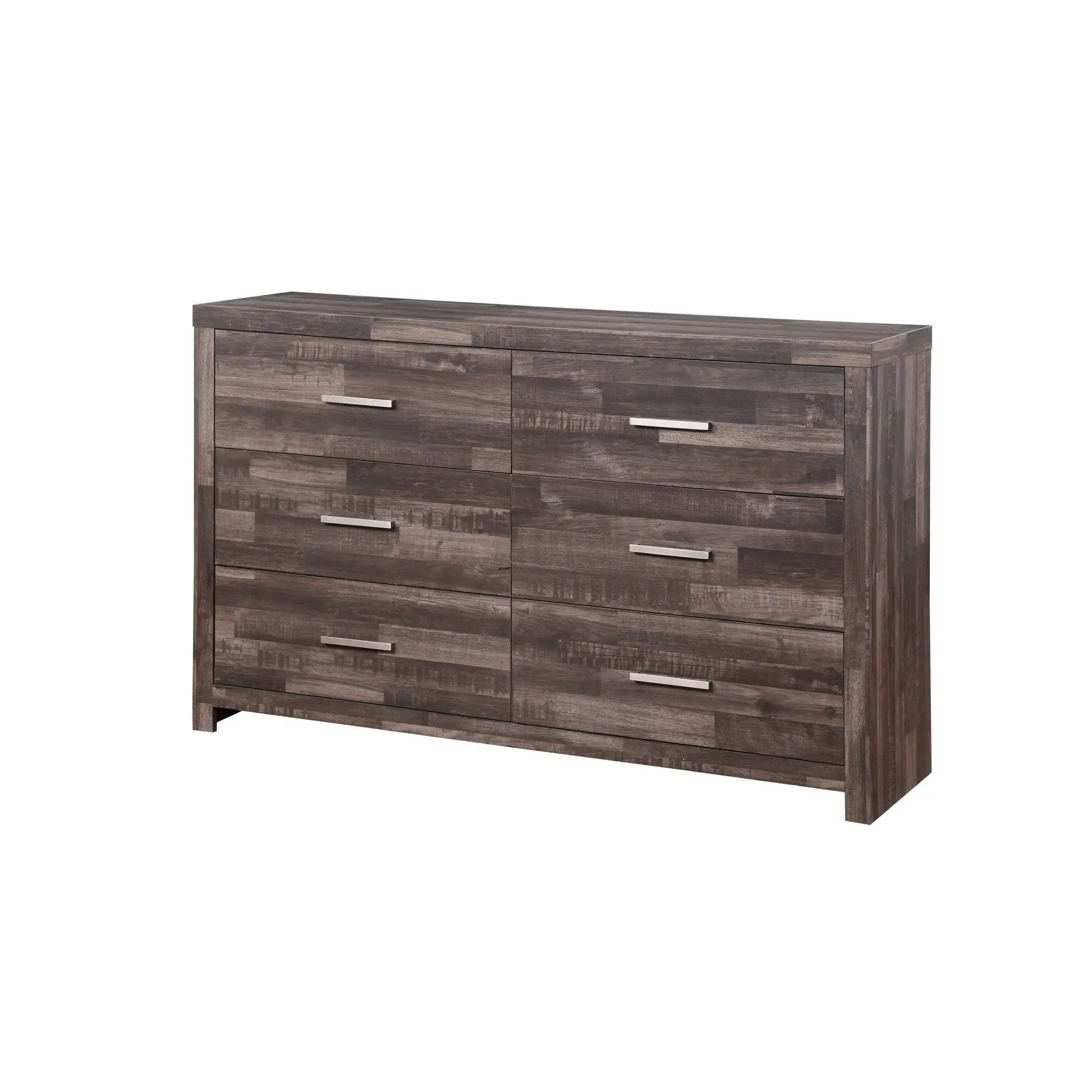 Juniper - Dresser - Dark Brown by Unique Piece Furniture
