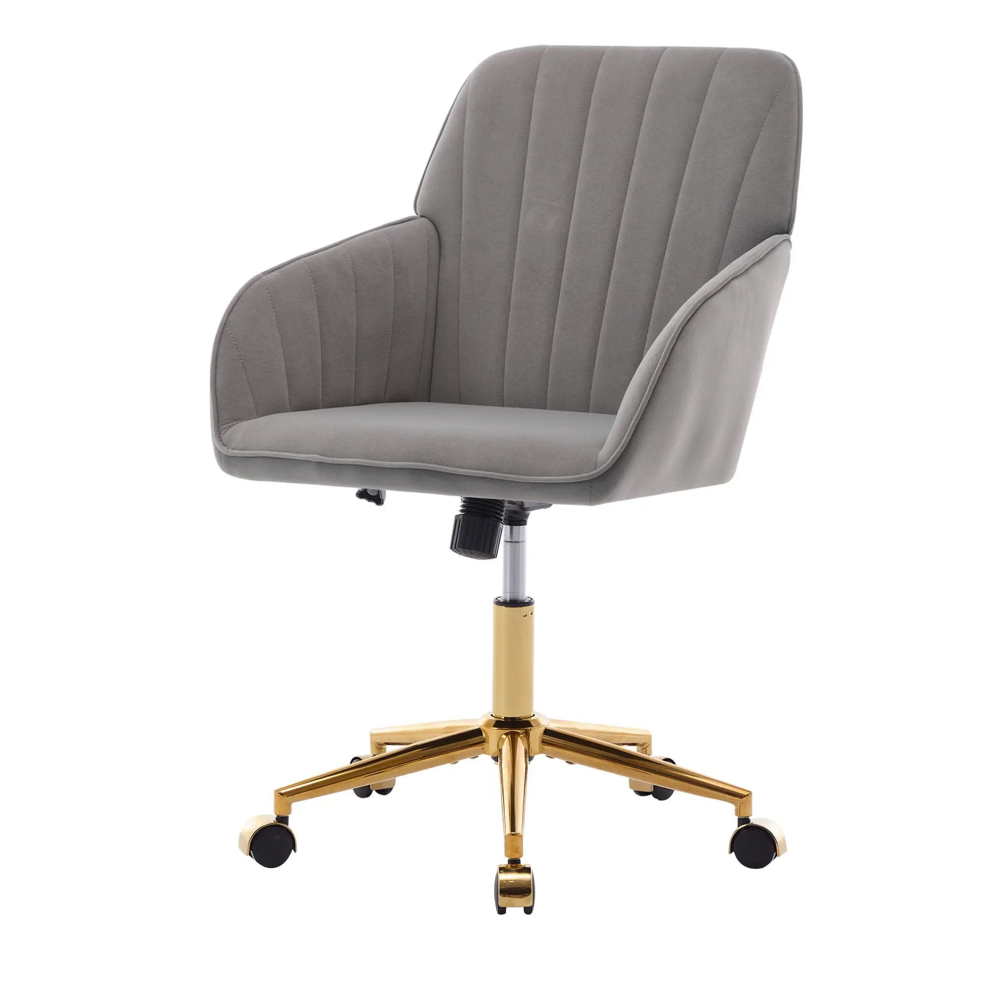 Adjustable Ergonomic Swivel Office Chair by HouseOfZazla