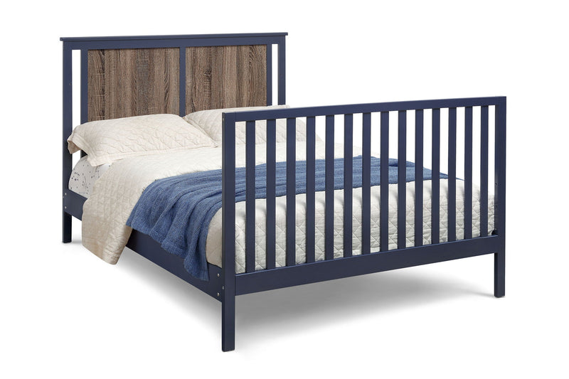 Connelly - 4-in-1 Convertible Crib by HouseOfZazla