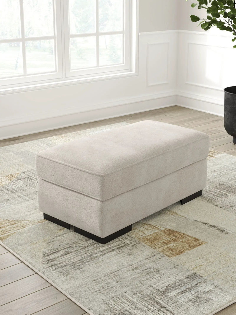 High Profile - Ottoman - Taupe by Unique Piece Furniture