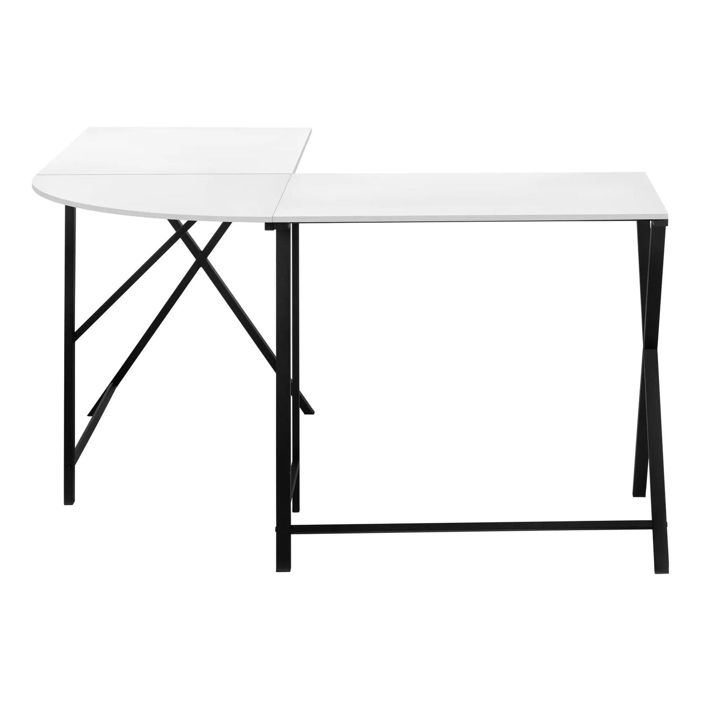 Computer Desk, Home Office, Corner, L Shape, Laptop, Contemporary / Modern by Unique Piece Furniture