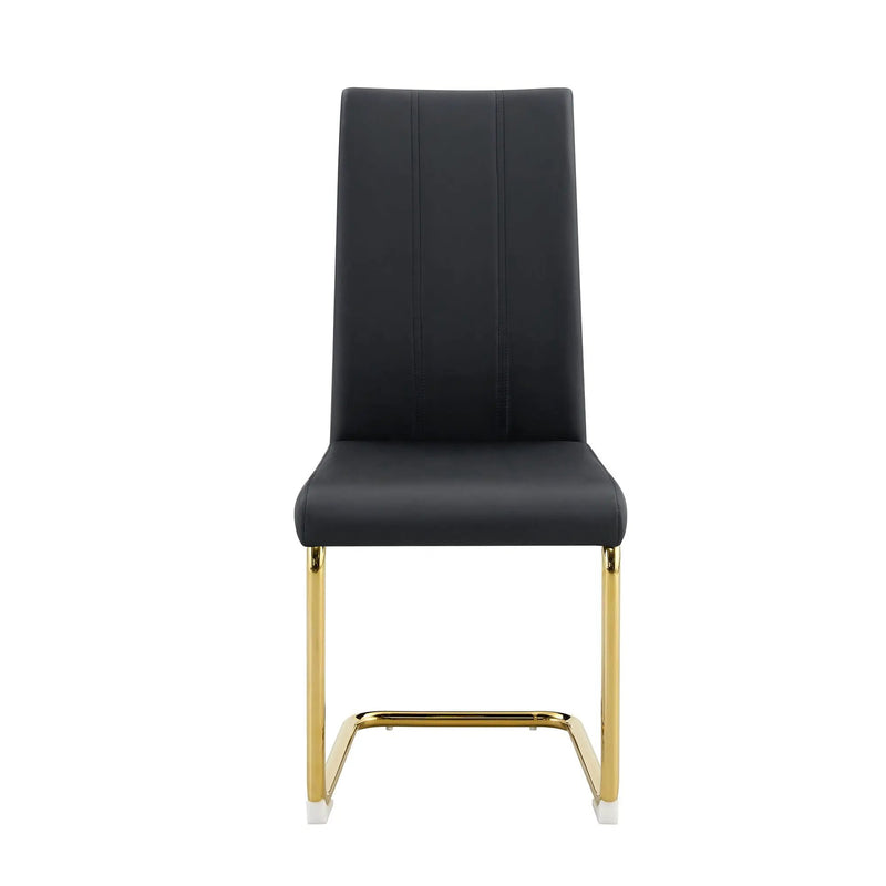 Luxury Aesthetic Upholstered Dining Chairs For Dining Room