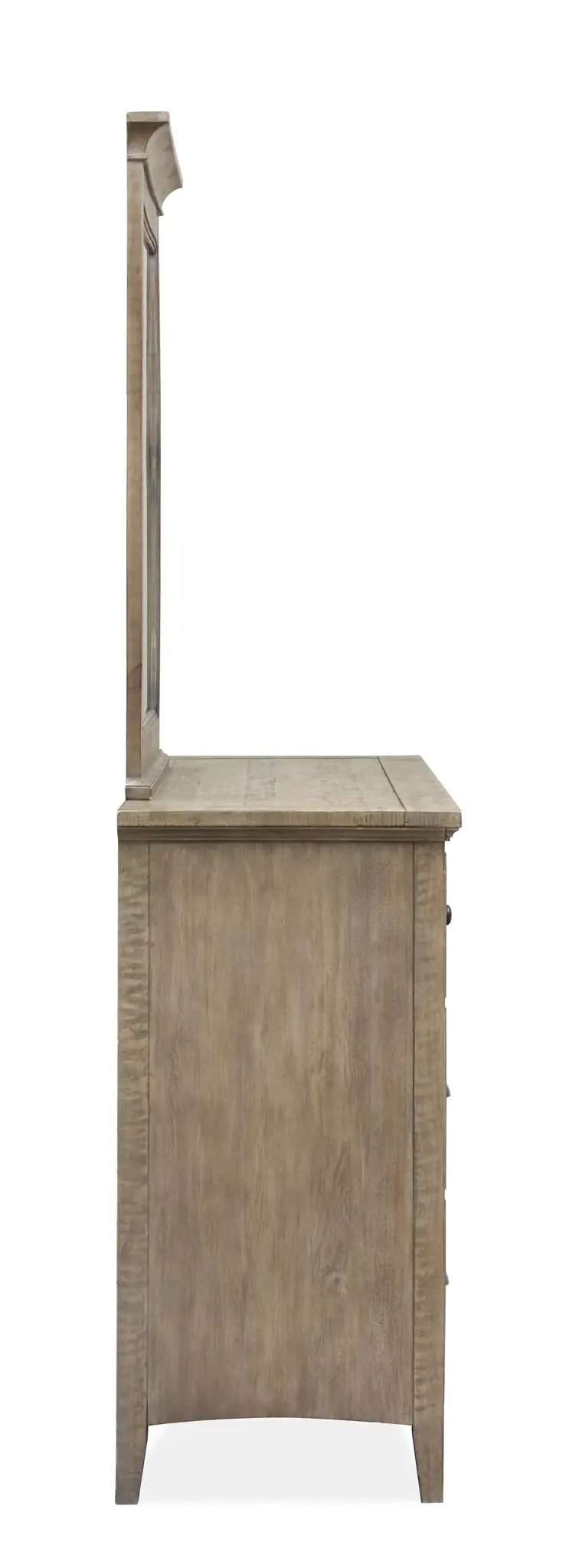 Paxton Place - Wood Drawer Dresser by Unique Piece Furniture
