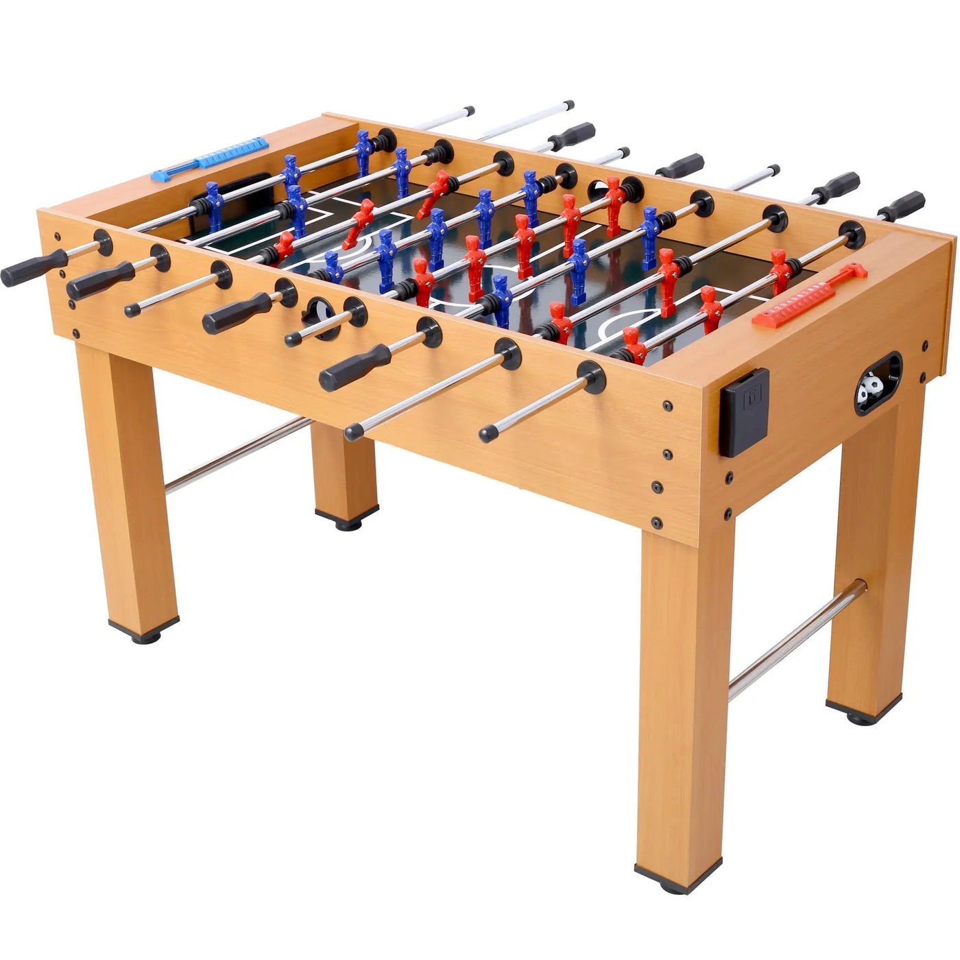 Hurricane Foosball Table For Family Game Rooms by HouseOfZazla