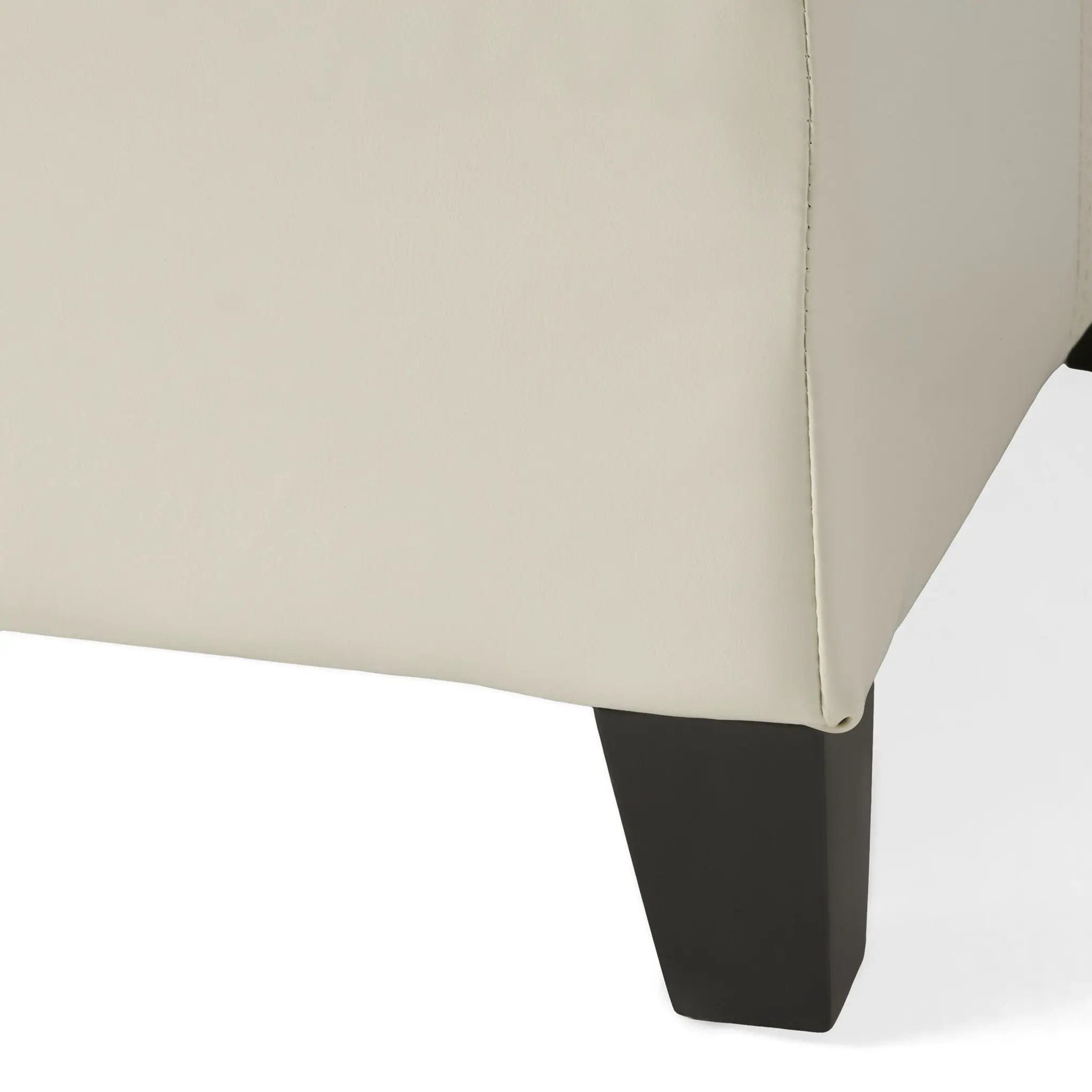 Glouster Contemporary Storage Ottoman by HouseOfZazla