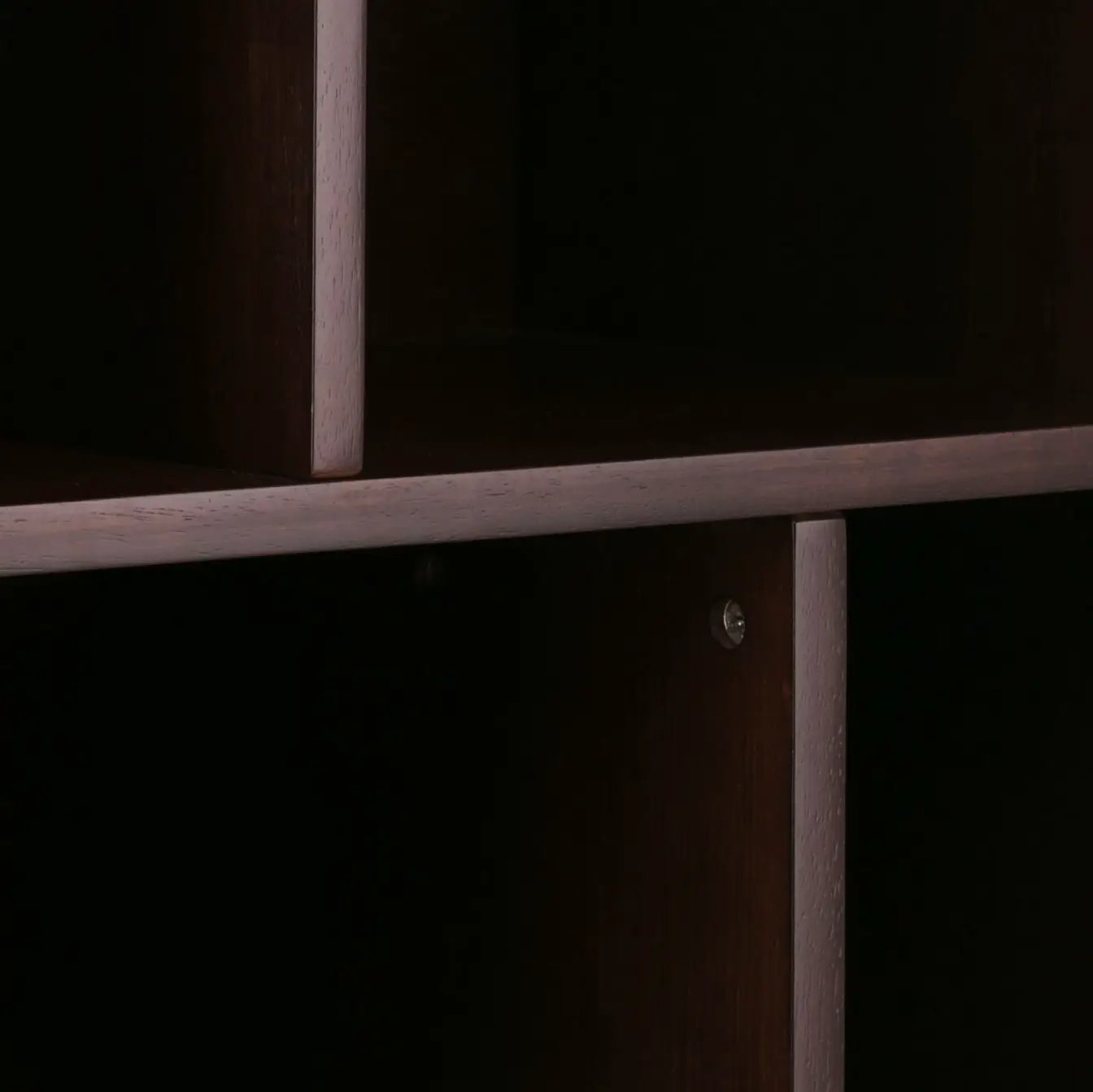 Draper - Mid Century Wide Bookcase And Storage Unit by Unique Piece Furniture