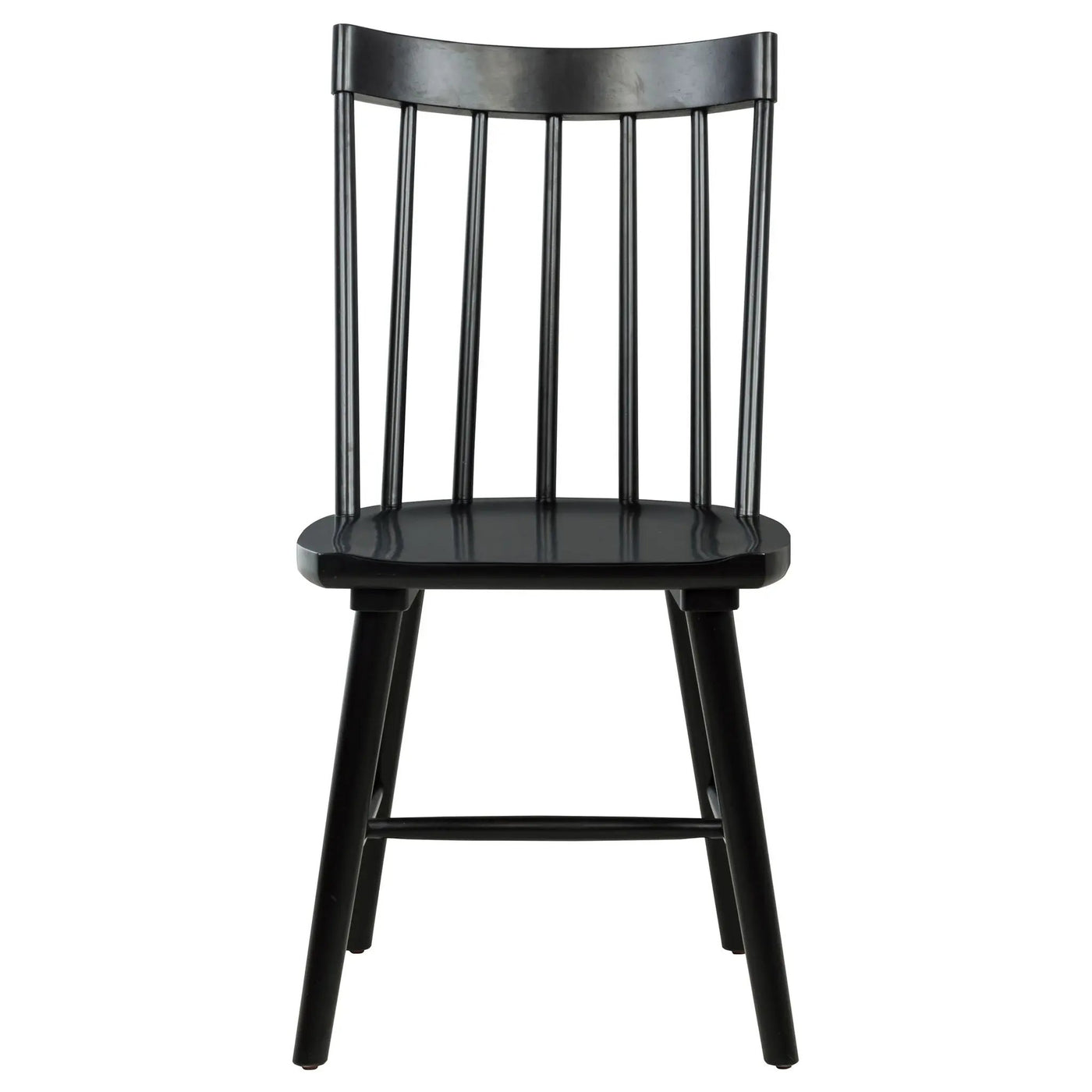 Carlos - Windsor Style Dining Side Chair (Set of 2) by HouseOfZazla