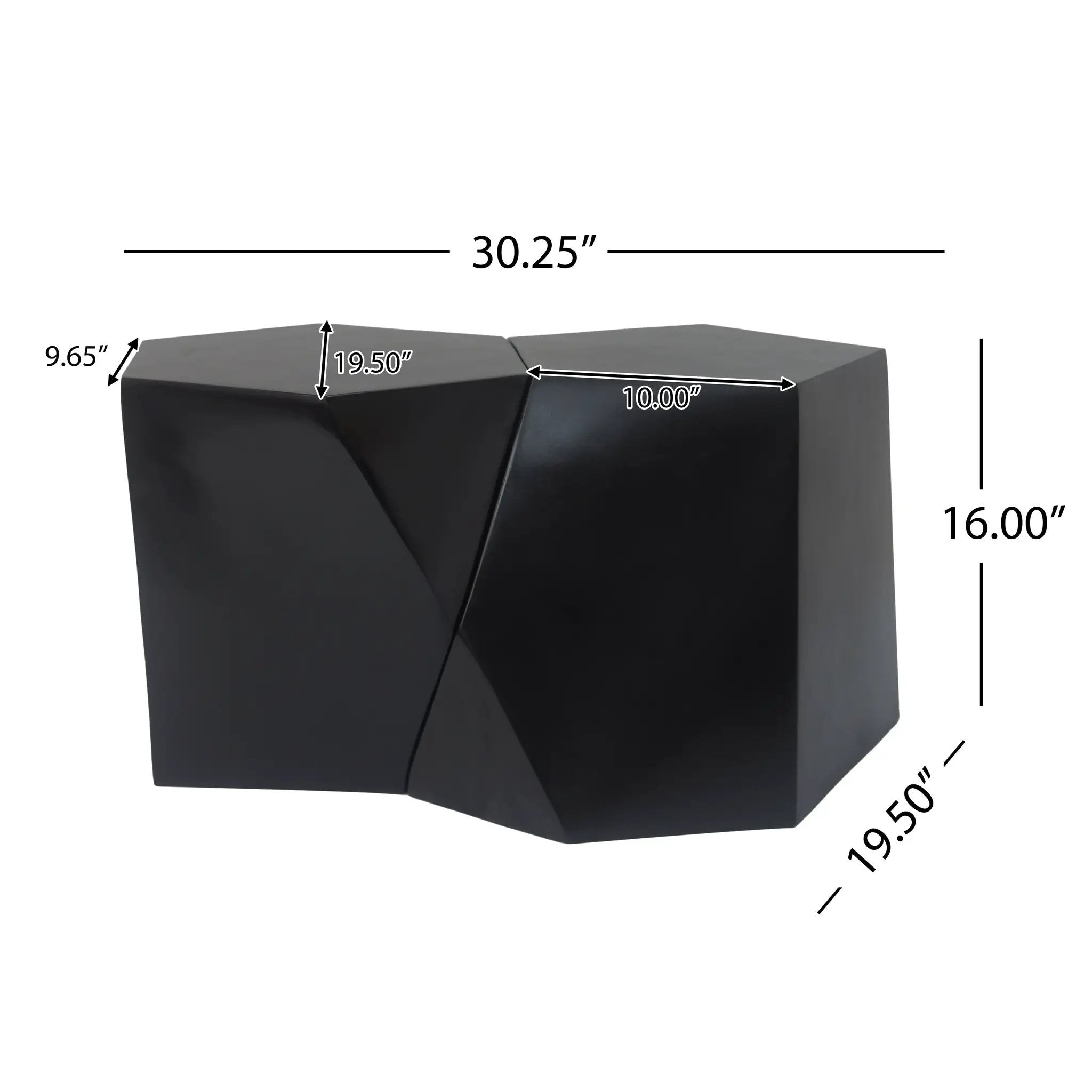 Modern Coffee Table Set by BLAKHOM