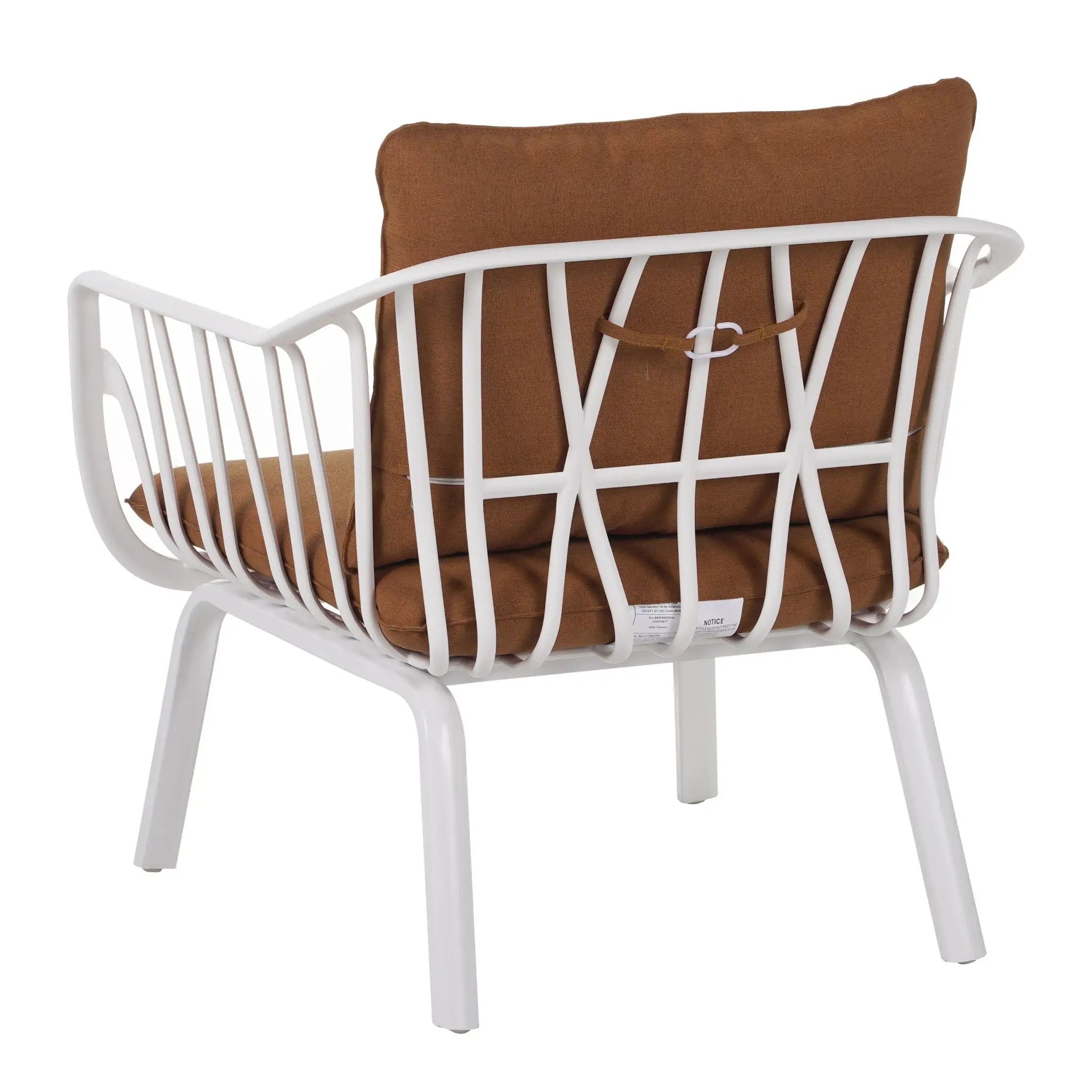 Huron Outdoor Club Chair (Set of 2) by HouseOfZazla