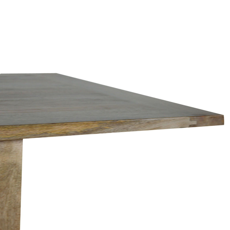 Extendable Butterfly Dining Table - Oak by HouseOfZazla