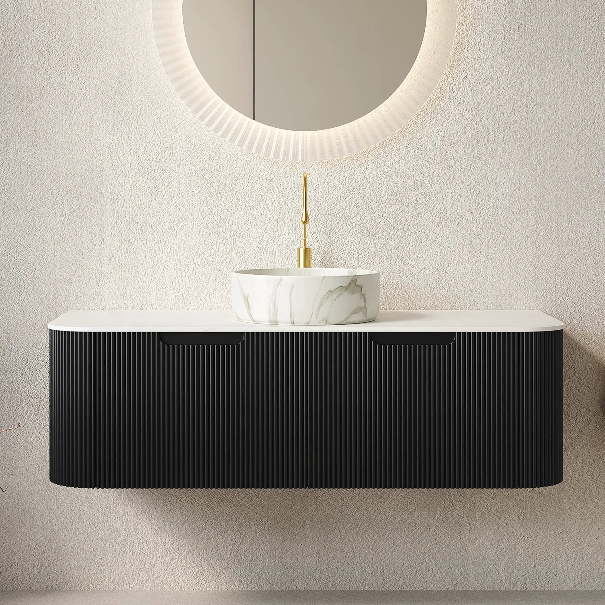 Dina 48" Bathroom Vanity & Sink by HouseOfZazla