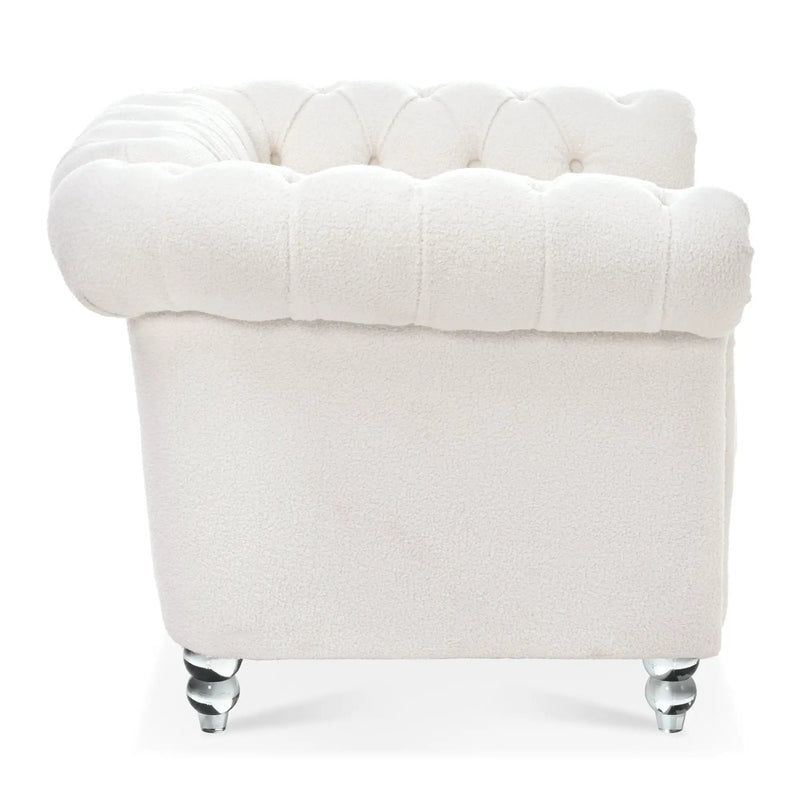 1 Seater Sofa For Living Room by HouseOfZazla