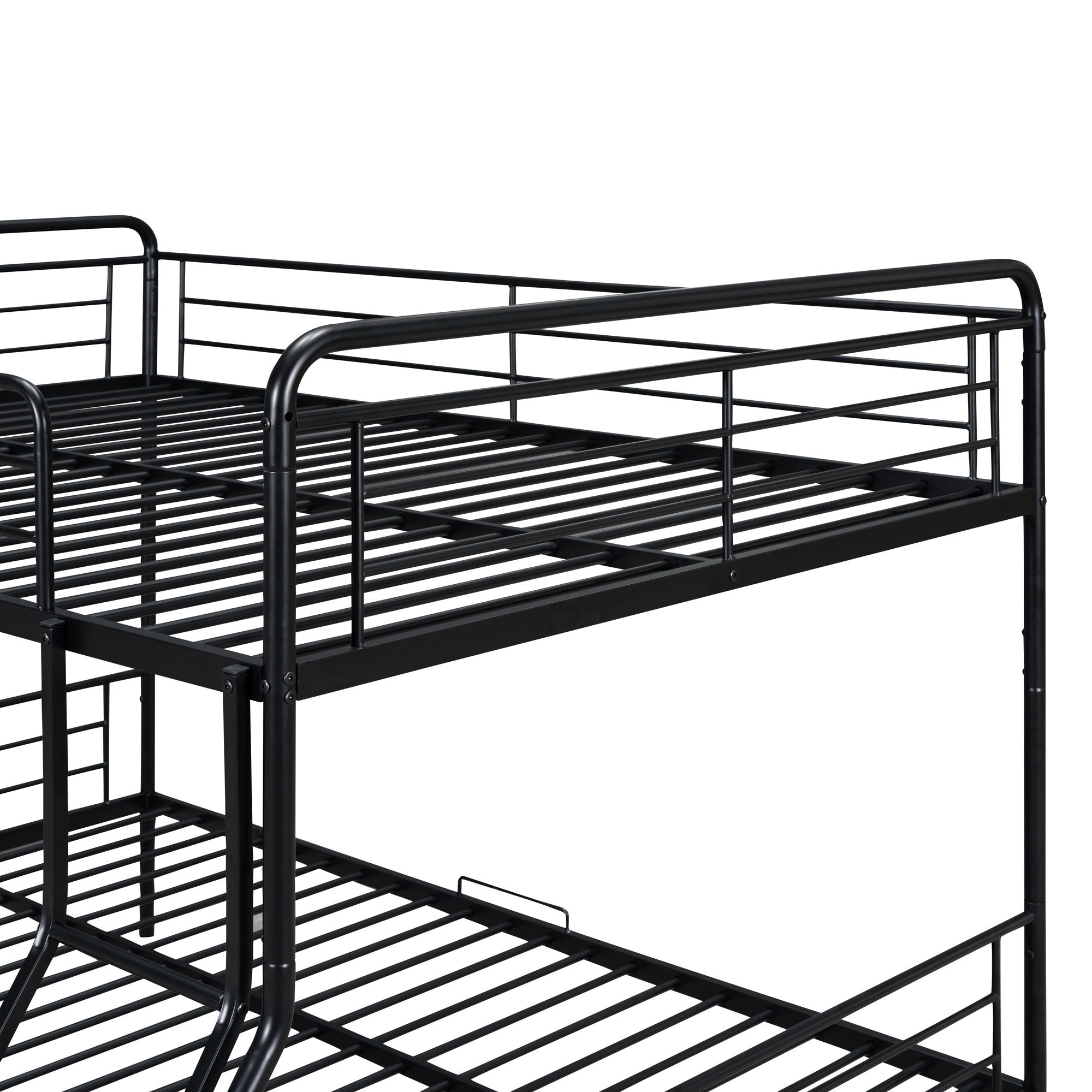 Contemporary Bunk Bed by HouseOfZazla