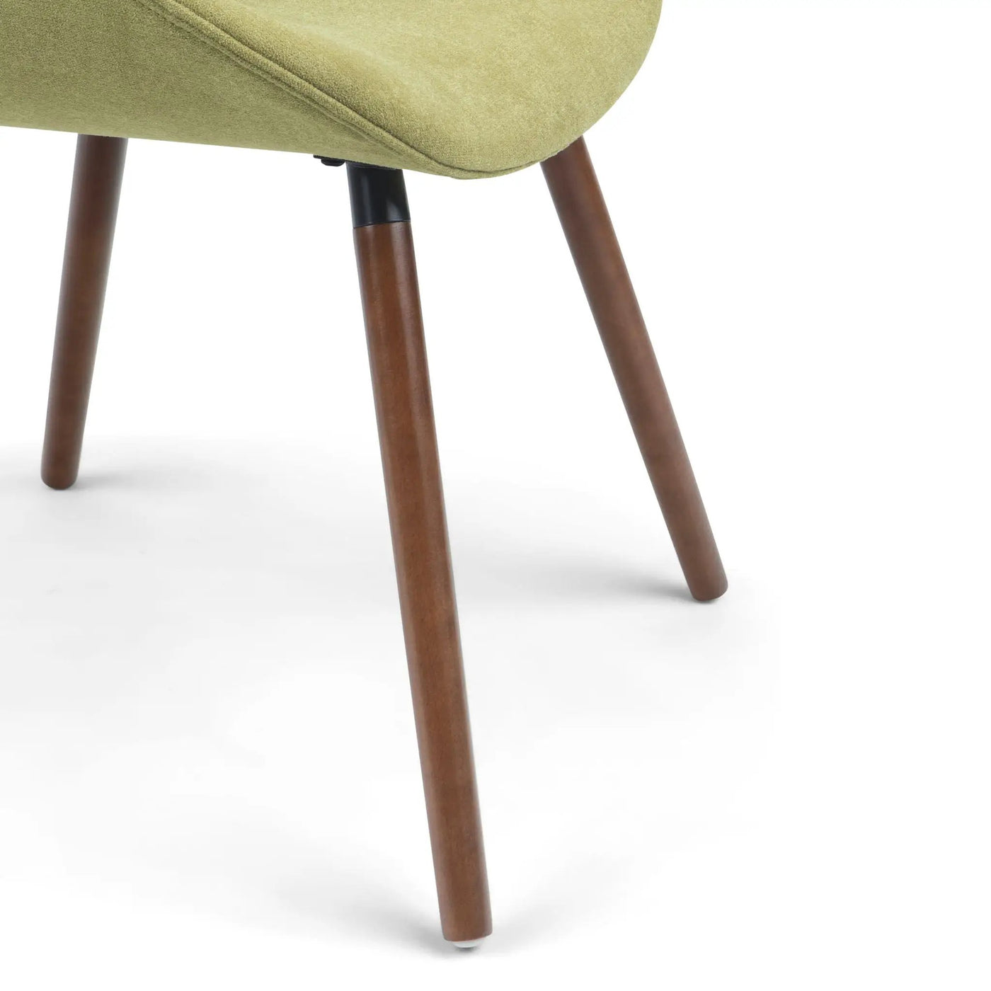 Malden - Upholstered Bentwood Dining Chair by HouseOfZazla