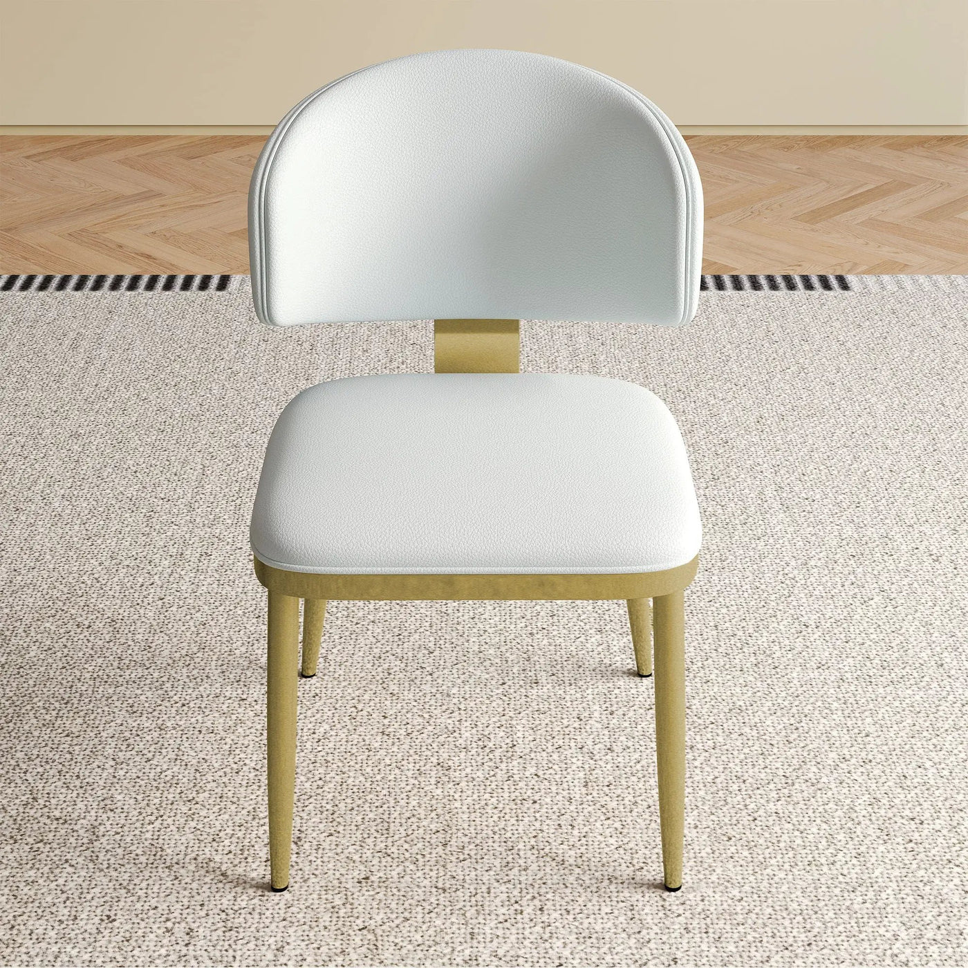 Modern Dining Chairs For Kitchen (Set of 2) by HouseOfZazla