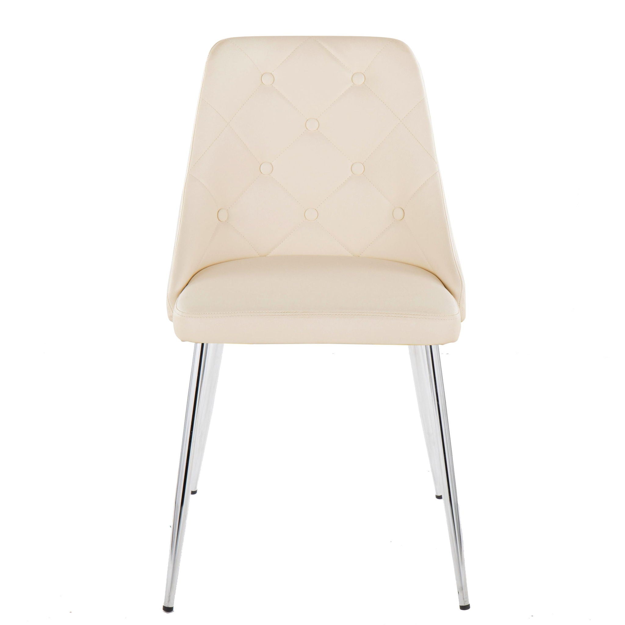 Giovanni - Contemporary Elegant Design Dining Chair (Set of 2) by Unique Piece Furniture
