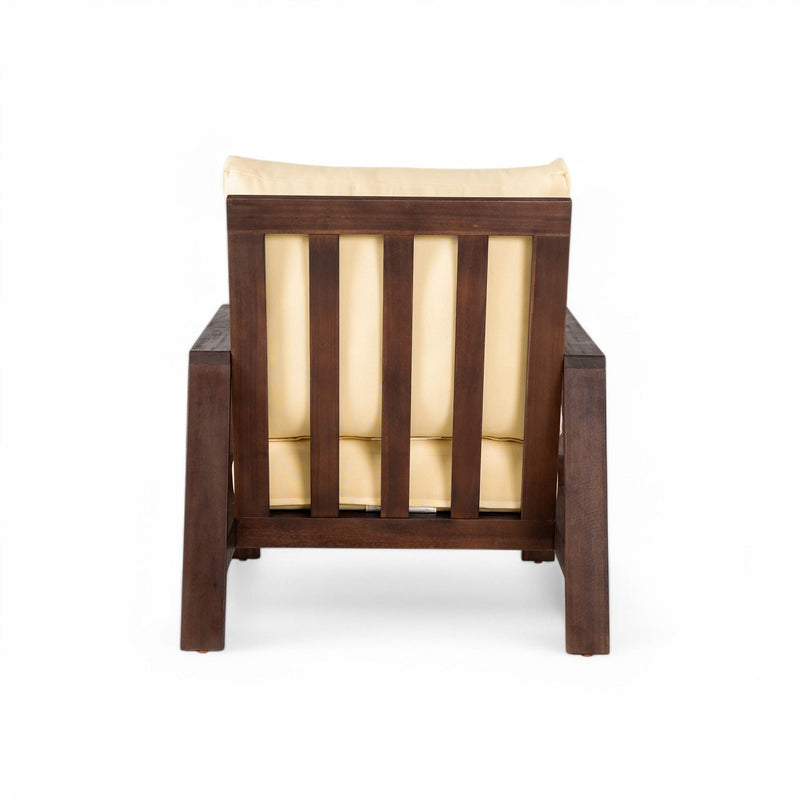 Modern Patio Accent Chair by HouseOfZazla