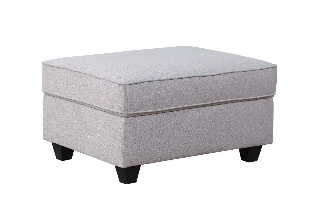 Cooper - Sectional Sofa With Ottomans And Cupholder by Unique Piece Furniture
