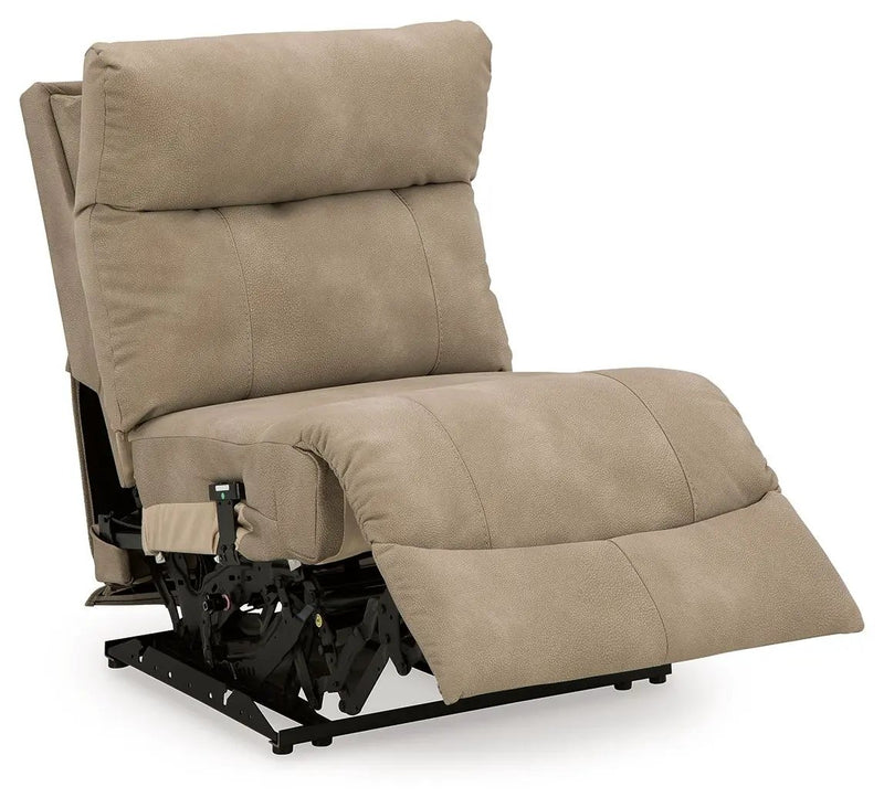 Next-Gen Durapella - Reclining Sectional by Unique Piece Furniture