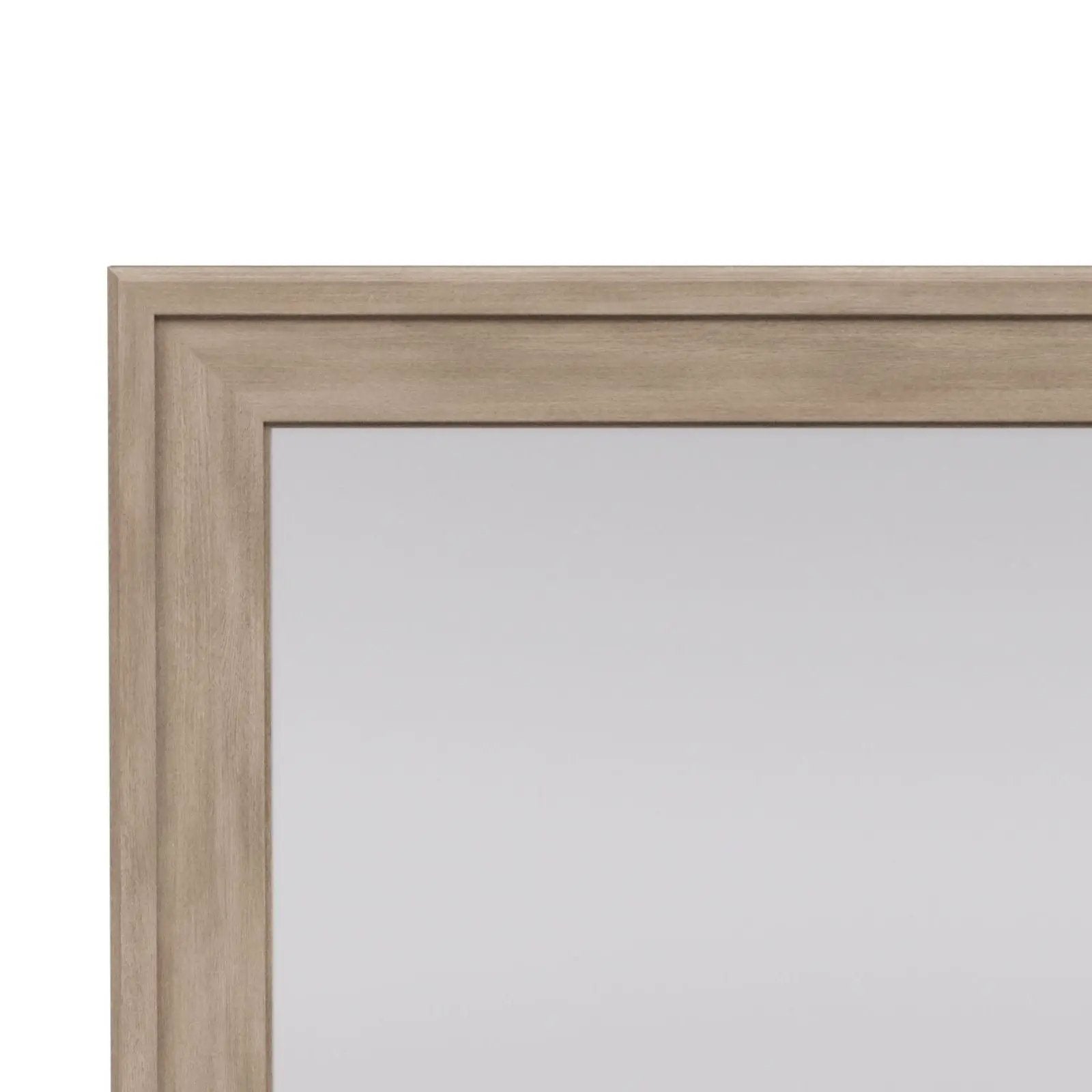 Rectangle Mirror - Sand by Unique Piece Furniture