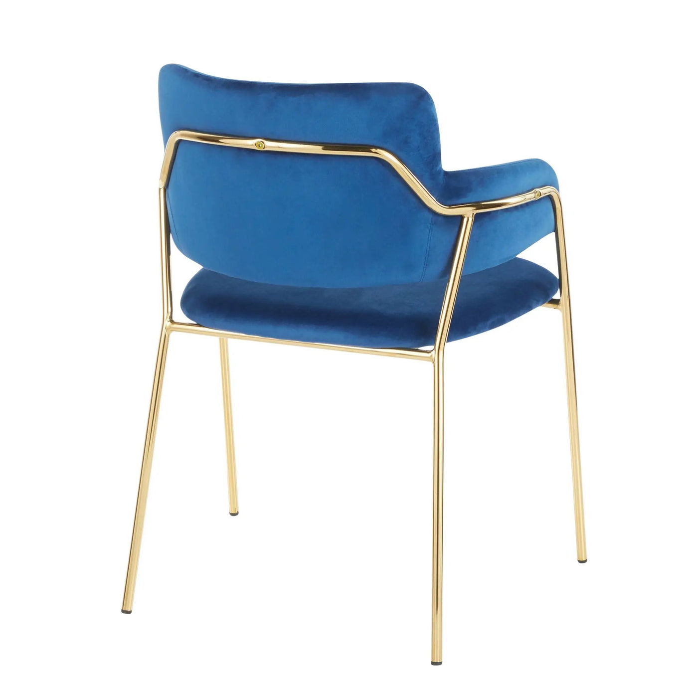Napoli - Contemporary Chair (Set of 2) by HouseOfZazla