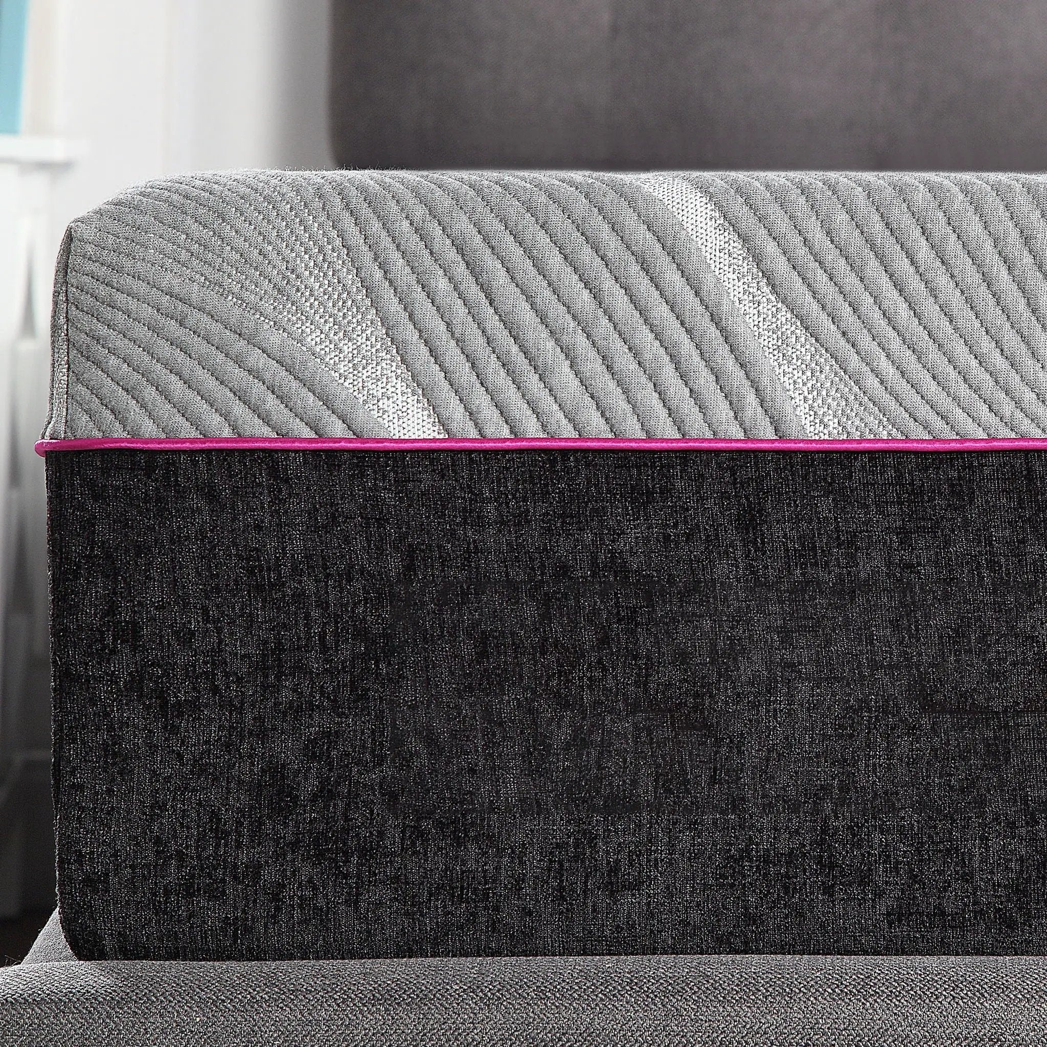 11" Renew Cooling GelCare Memory Foam Mattress by Unique Piece Furniture
