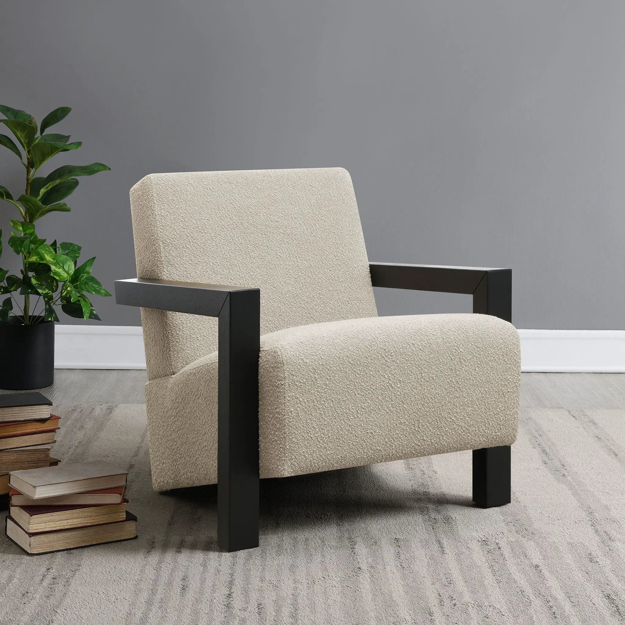 Bryant - Accent Arm Chair by HouseOfZazla