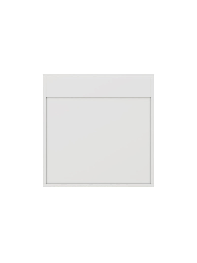 Modern Bathroom Mirror Cabinet with Open Shelves by HouseOfZazla