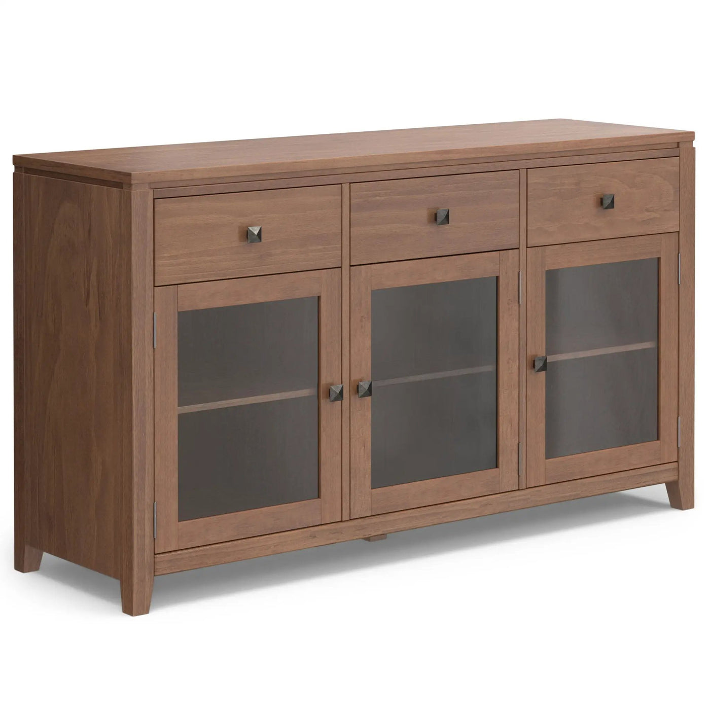 Cosmopolitan - Handcrafted Sideboard Buffet by Unique Piece Furniture
