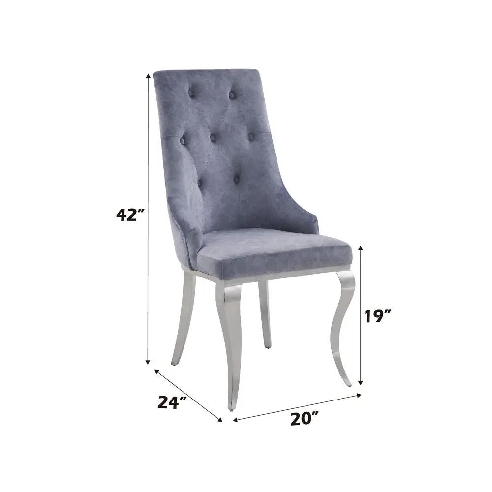 Dekel - Side Chair by Unique Piece Furniture