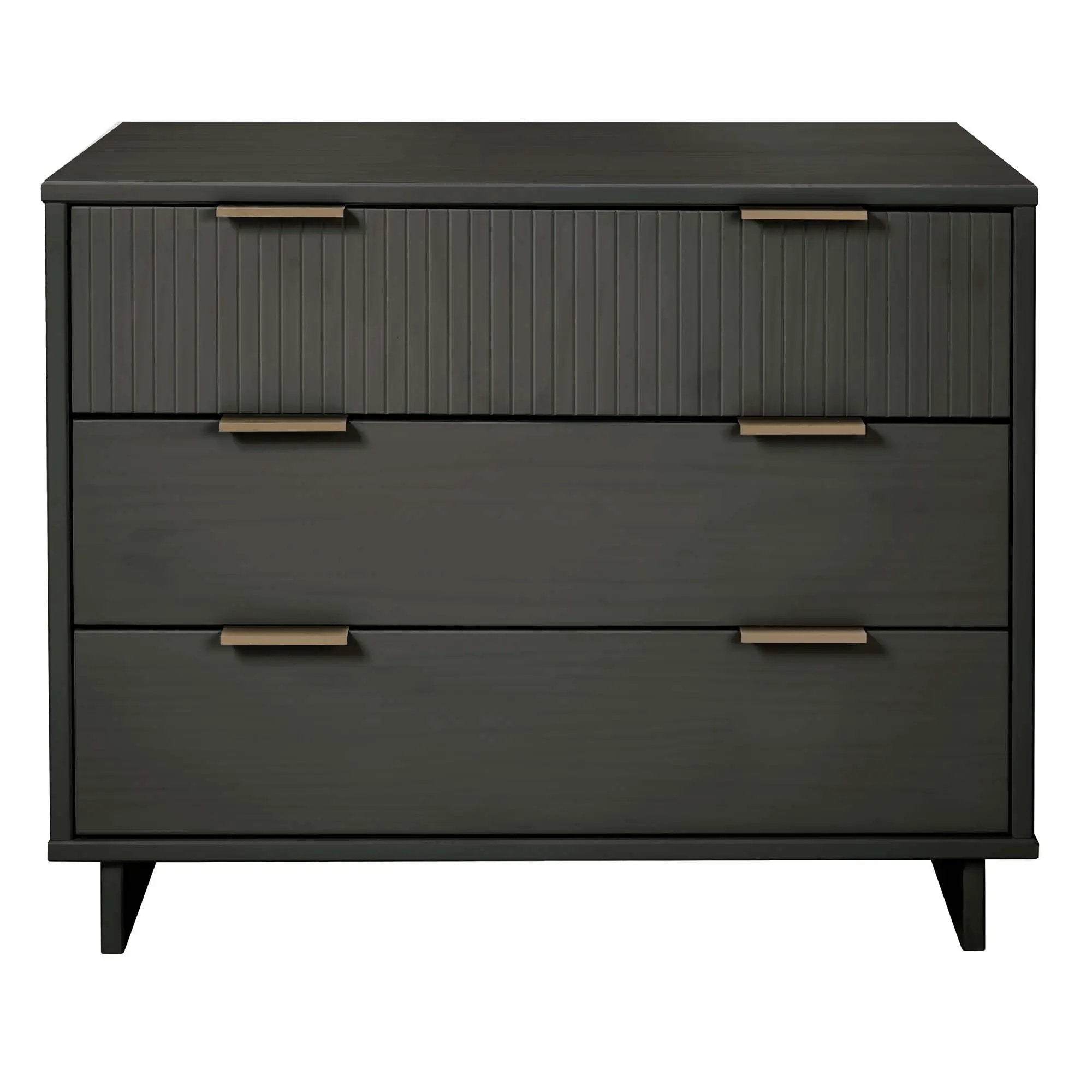 Granville - Dresser With 3 Drawers by HouseOfZazla