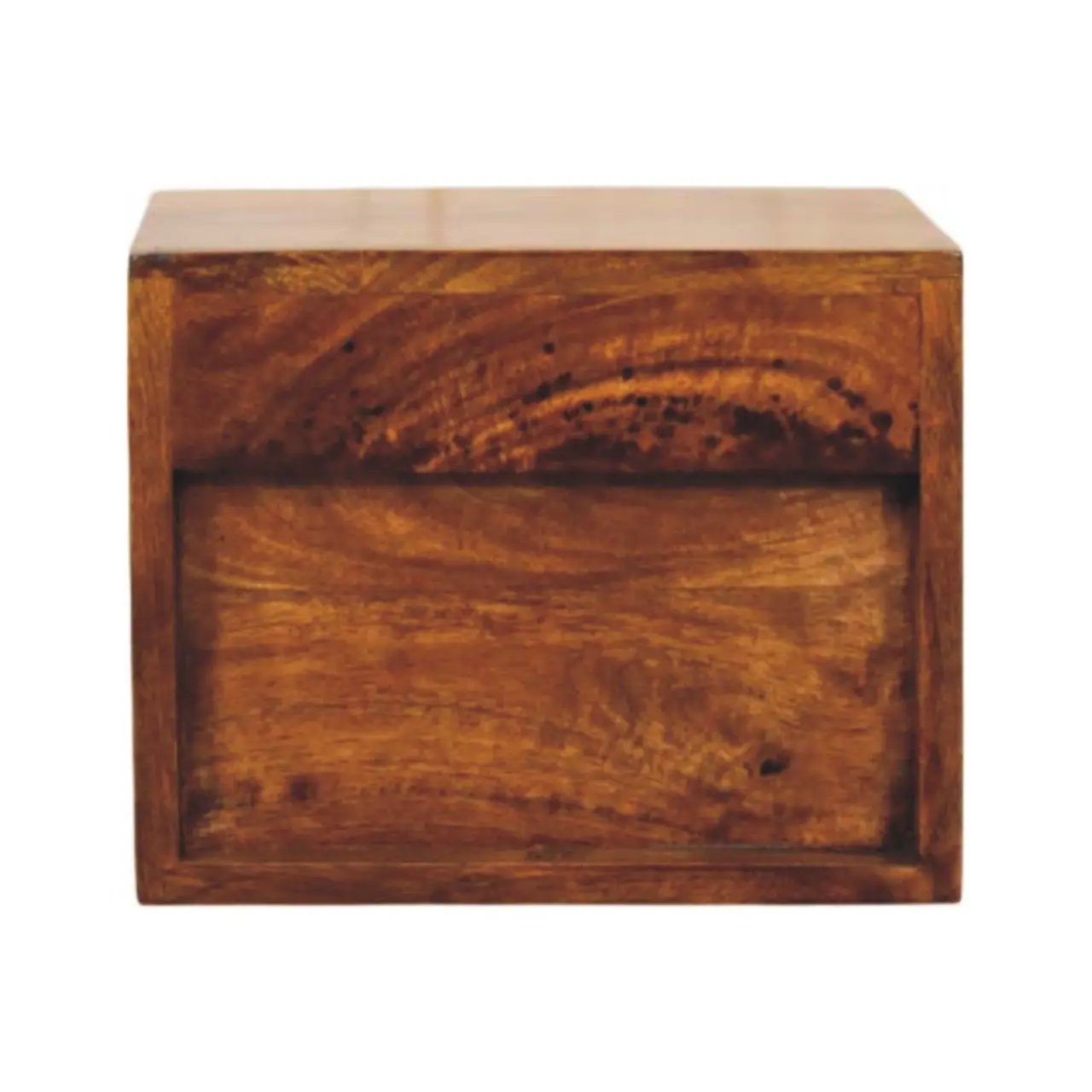 Solis - 1 Drawer Wall Mounted Nightstand by HouseOfZazla