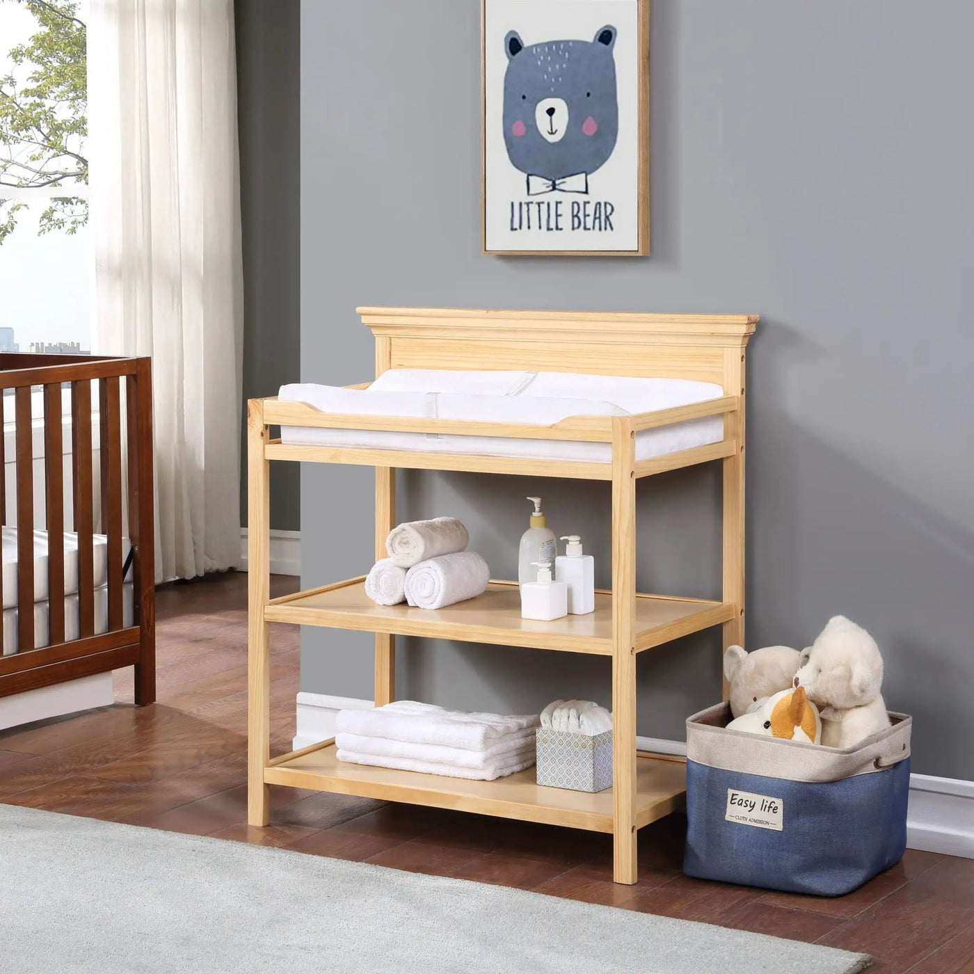 Universal - Changing Table by Unique Piece Furniture
