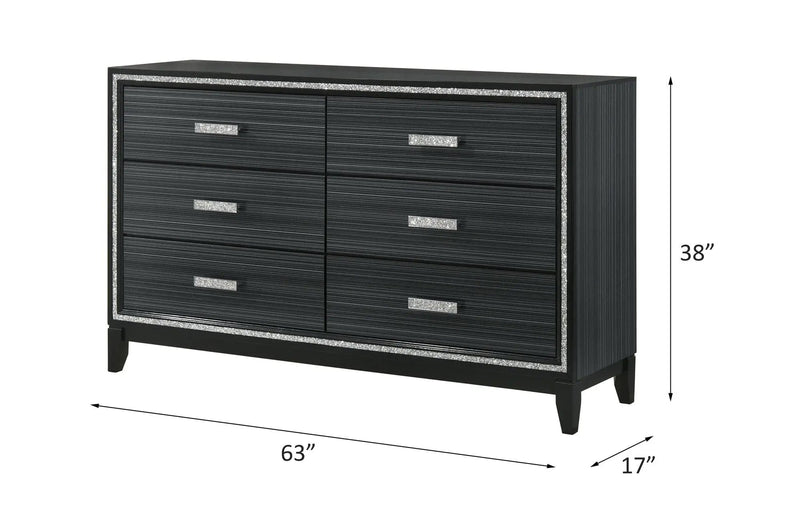 Haiden - Dresser, Elegant Design by Unique Piece Furniture
