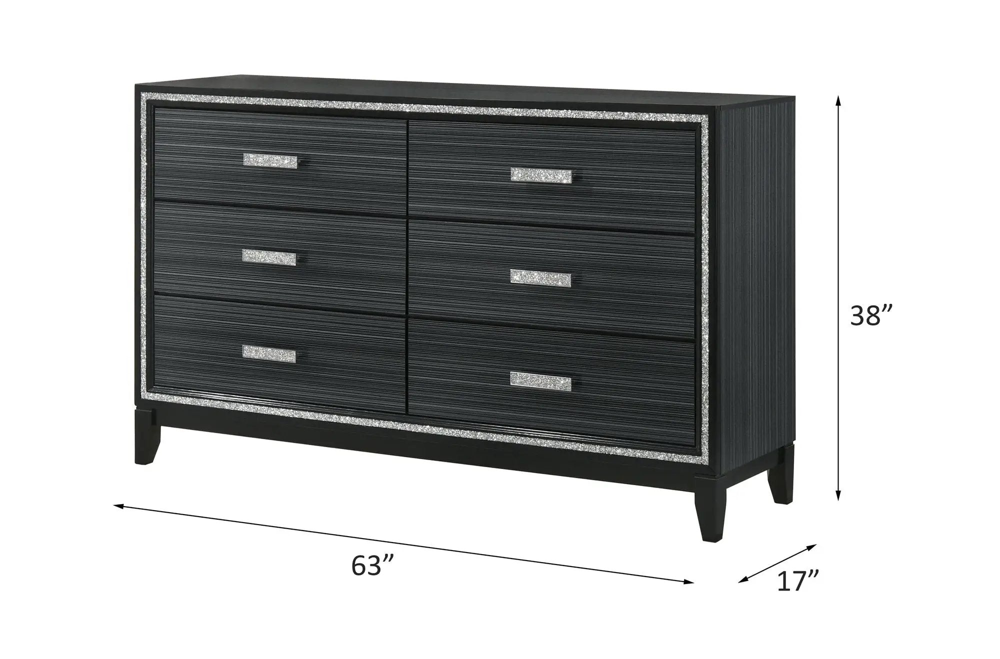 Haiden - Dresser, Elegant Design by Unique Piece Furniture