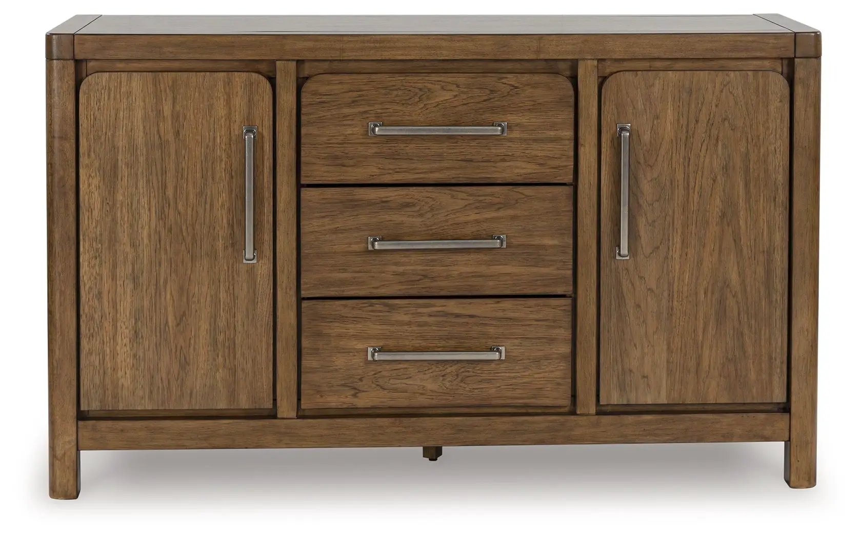 Cabalynn - Dining Room Server - Light Brown by Unique Piece Furniture