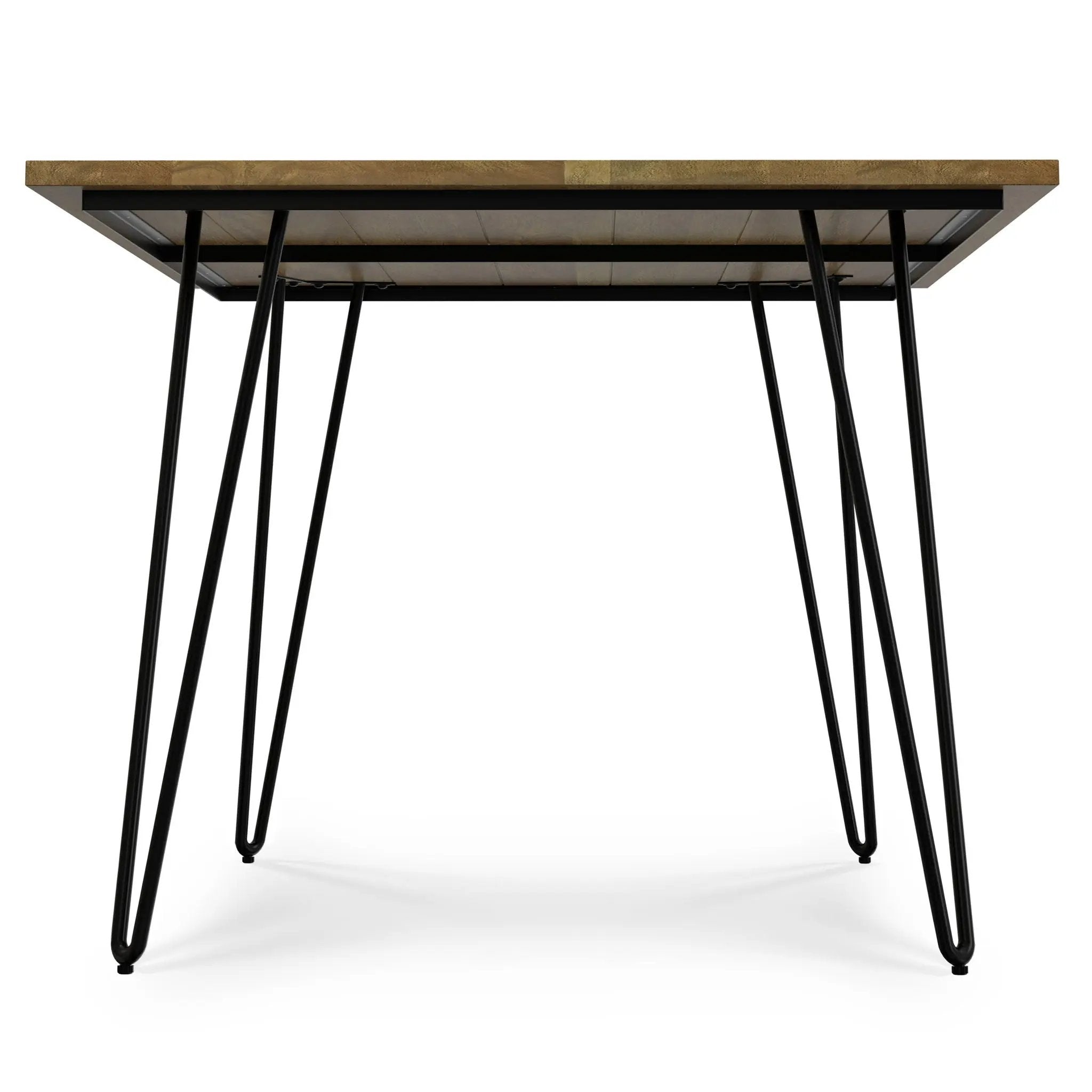 Hunter - Handcrafted Dining Table by HouseOfZazla